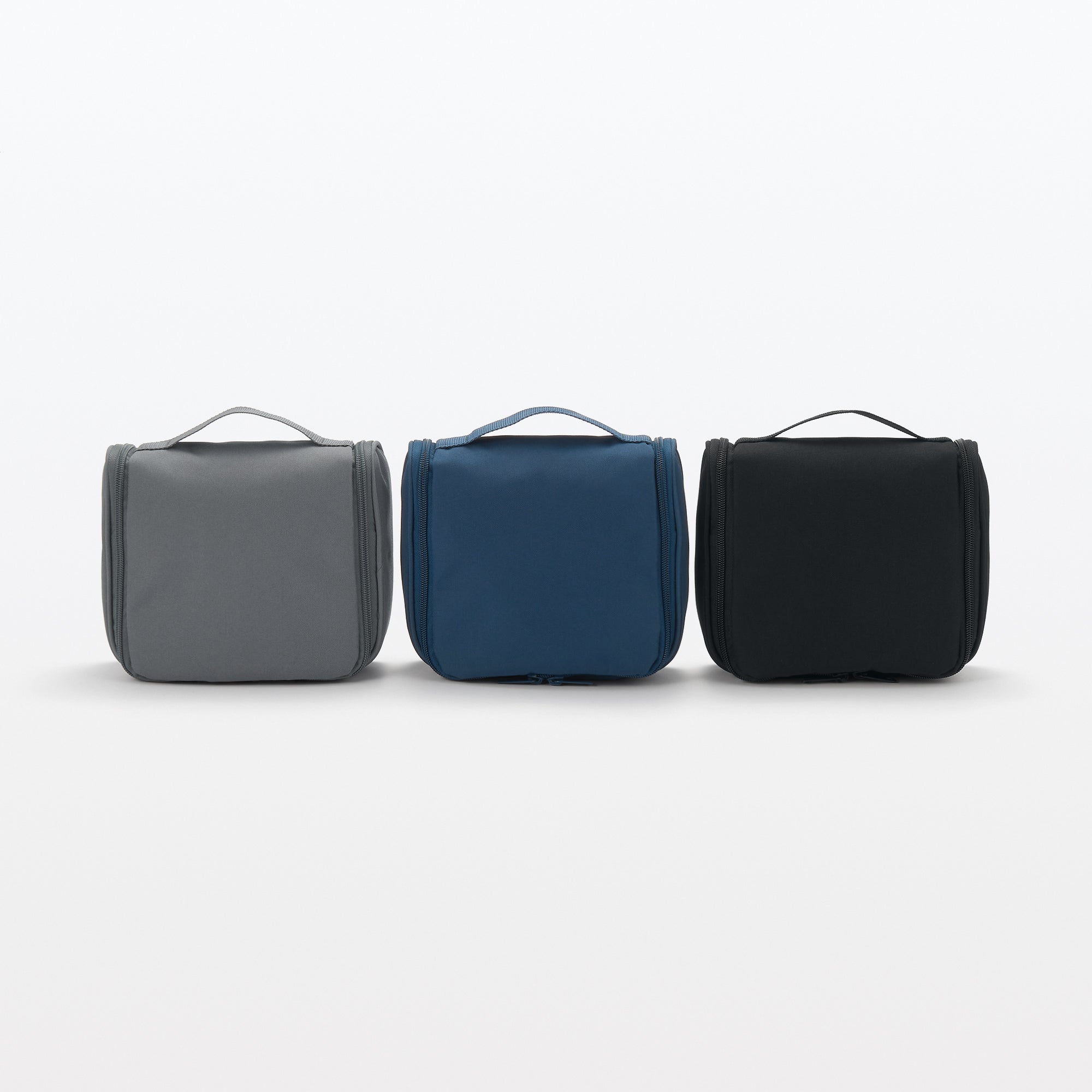 Polyester Hanging Toiletry Case - Image 9
