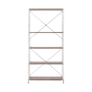 SUS Shelving Unit - Walnut - Wide - Large
