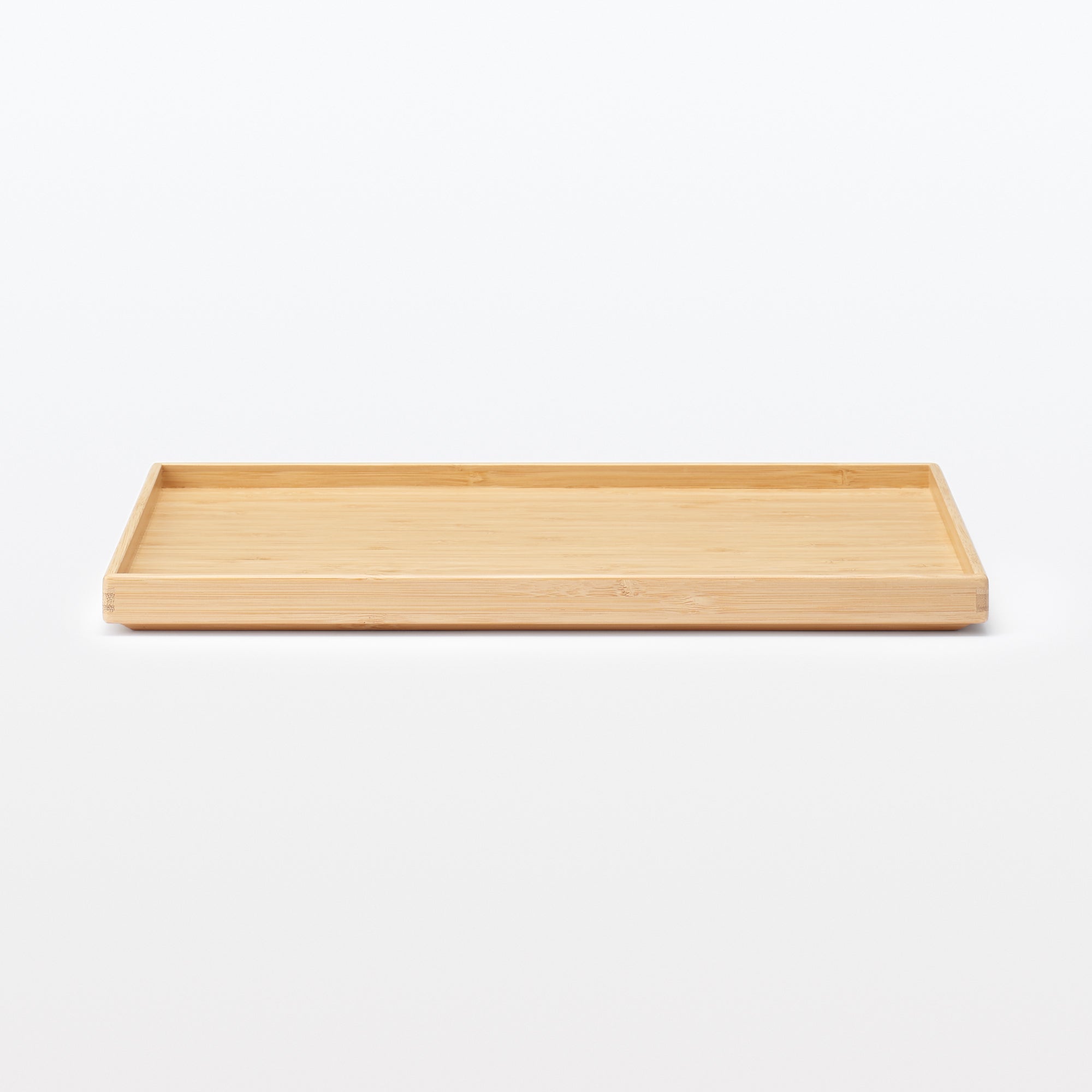 Stackable Bamboo Box Lid (W14.6 x D10.2 x H1) - Image 3