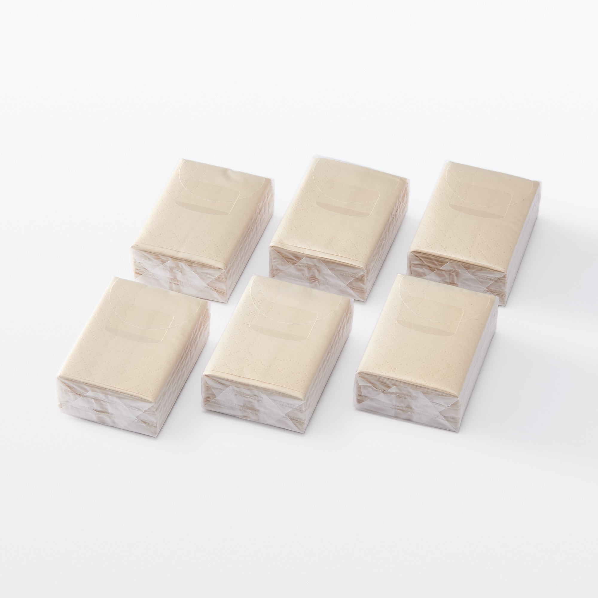 Portable Paper Napkin (6 Pack) - Image 3