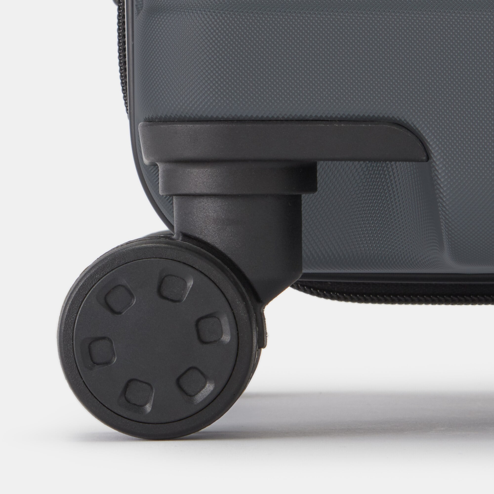 Front Right Caster for Hard Shell Suitcase