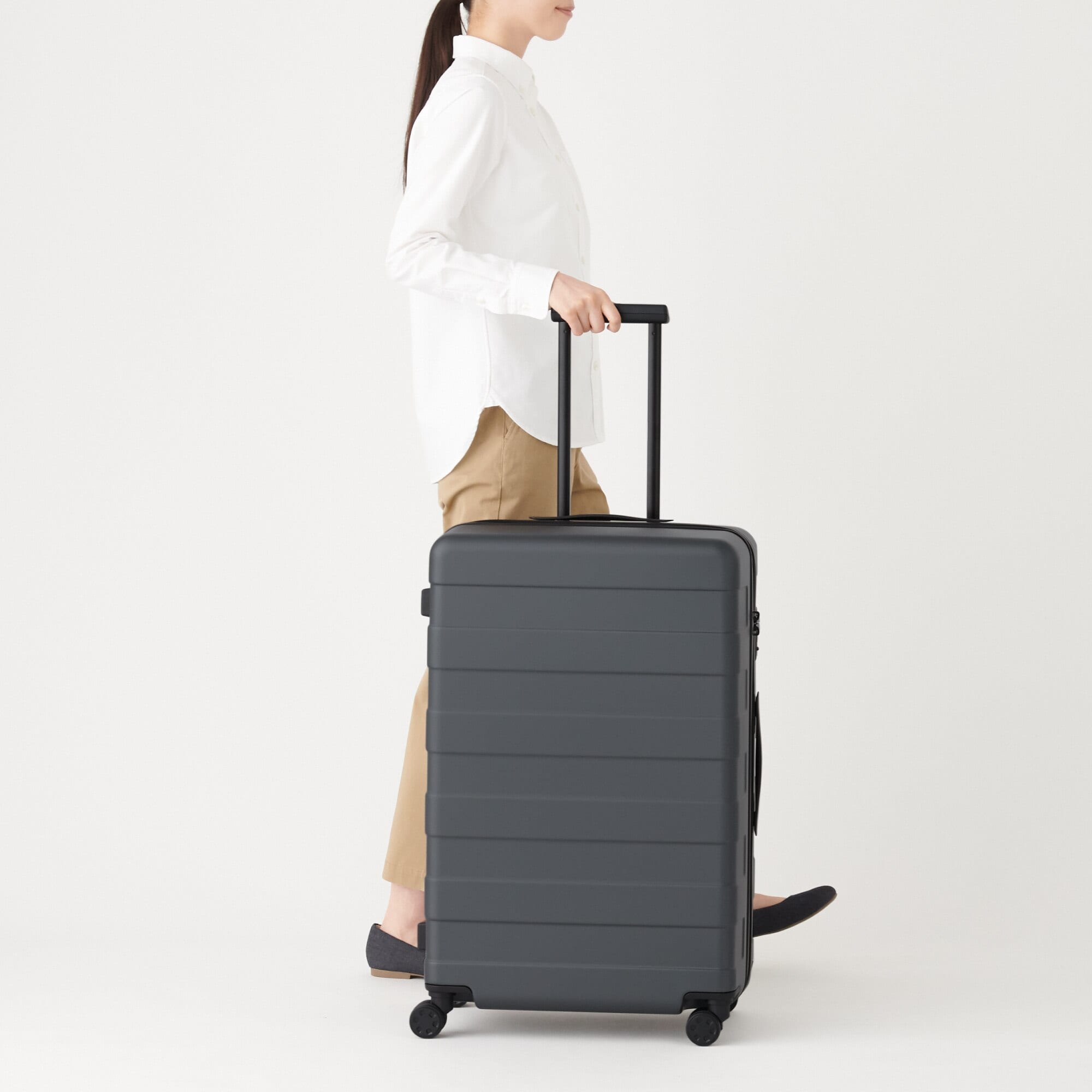 Telescopic Handle for 88L Hard Shell Suitcase - Image 2