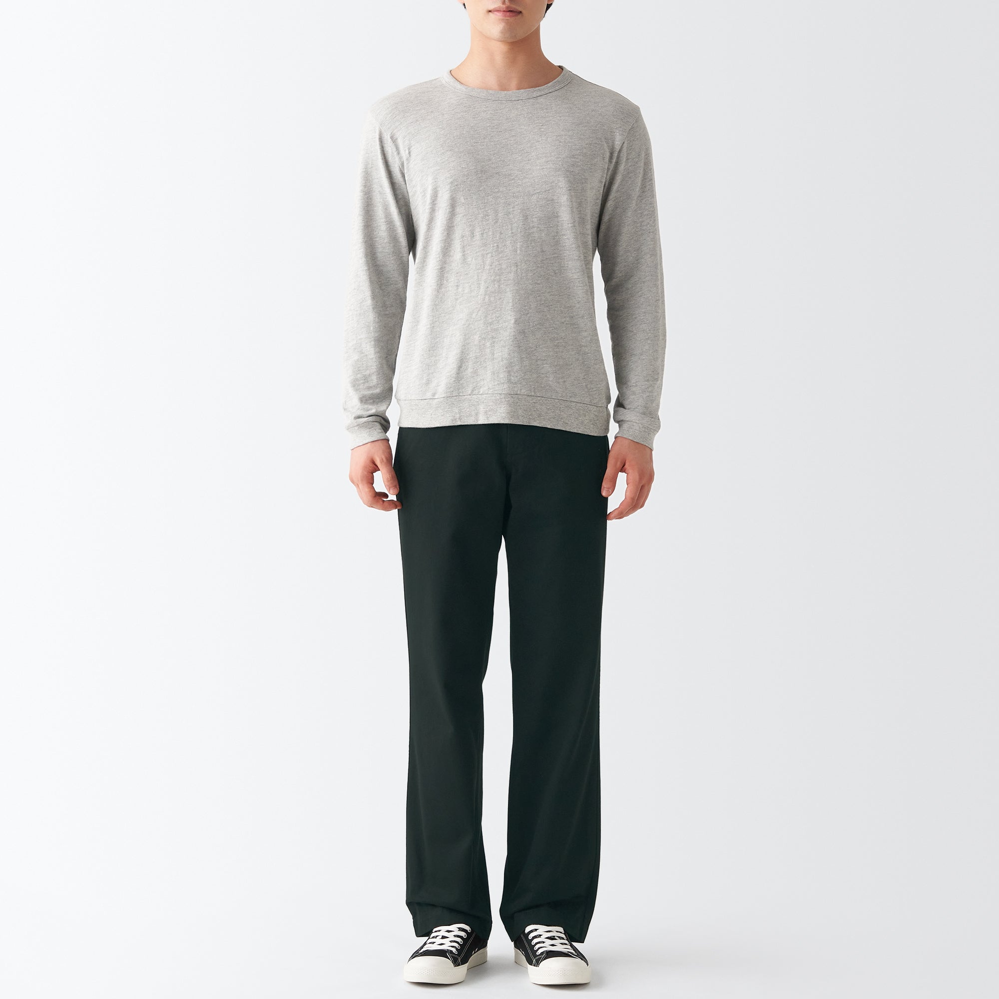 Men's Chino Regular Pants (L 32inch / 82cm) - Image 12