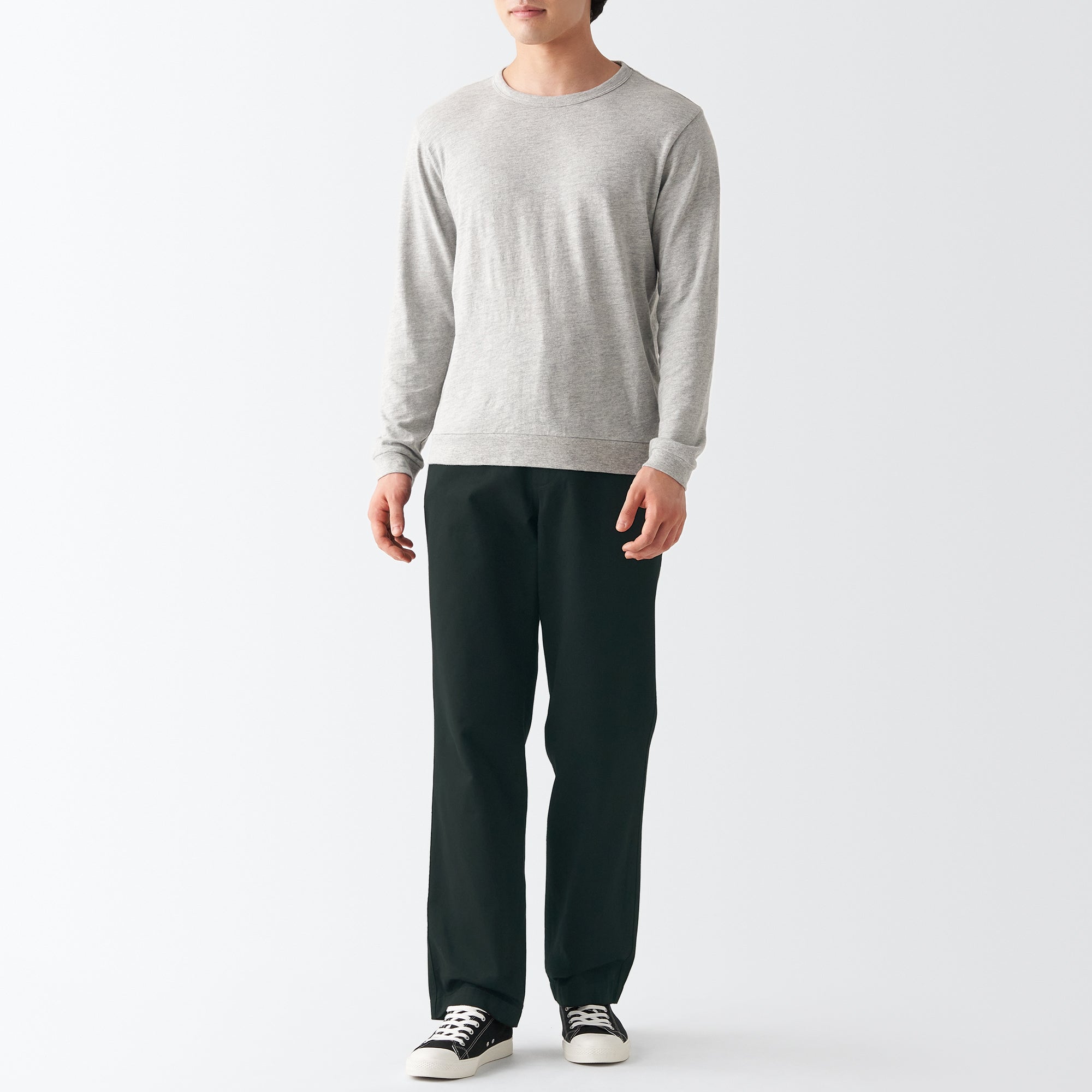 Men's Chino Regular Pants (L 32inch / 82cm) - Image 15