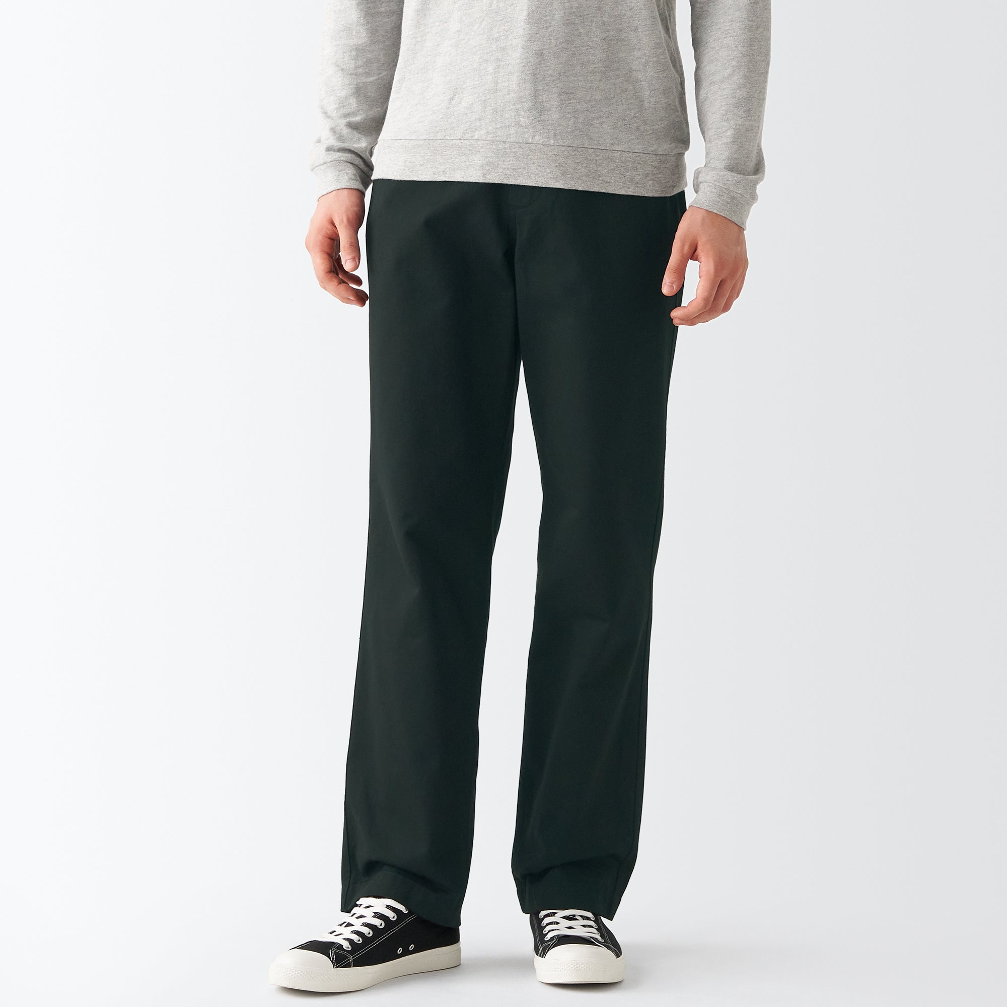Men's Chino Regular Pants (L 32inch / 82cm) - Image 11