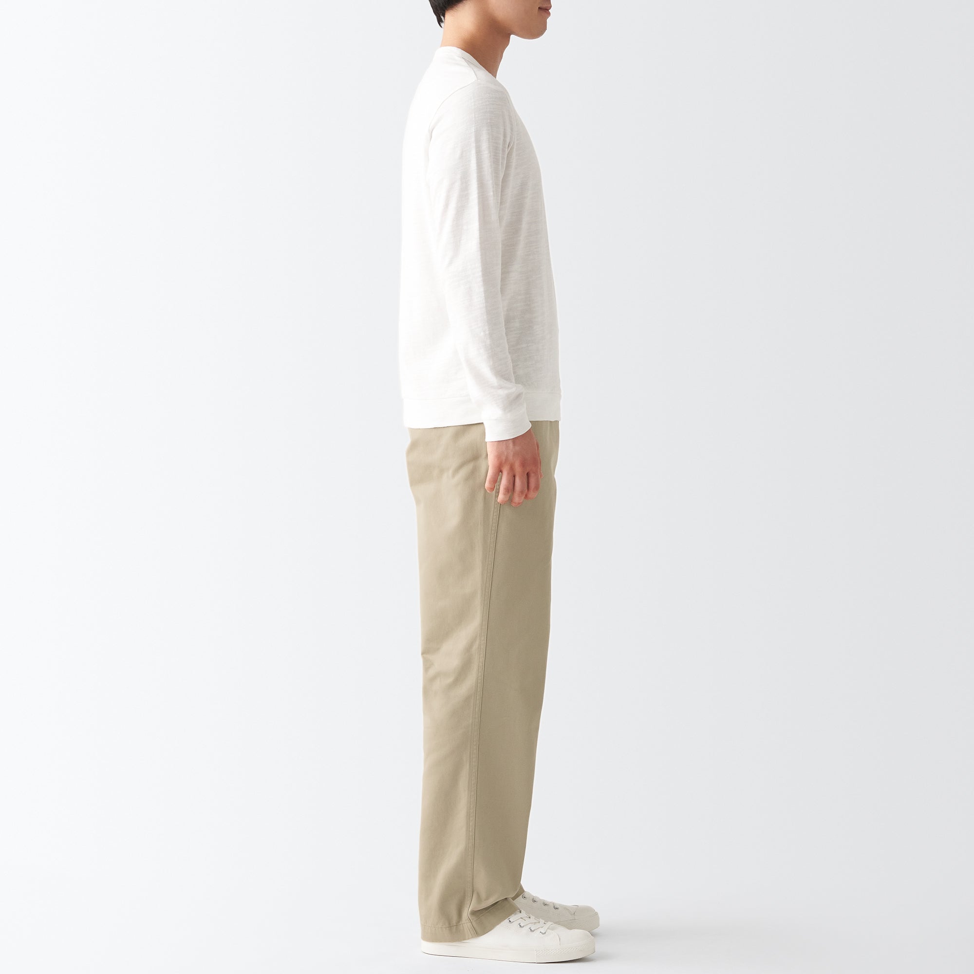 Men's Chino Regular Pants (L 32inch / 82cm) - Image 4