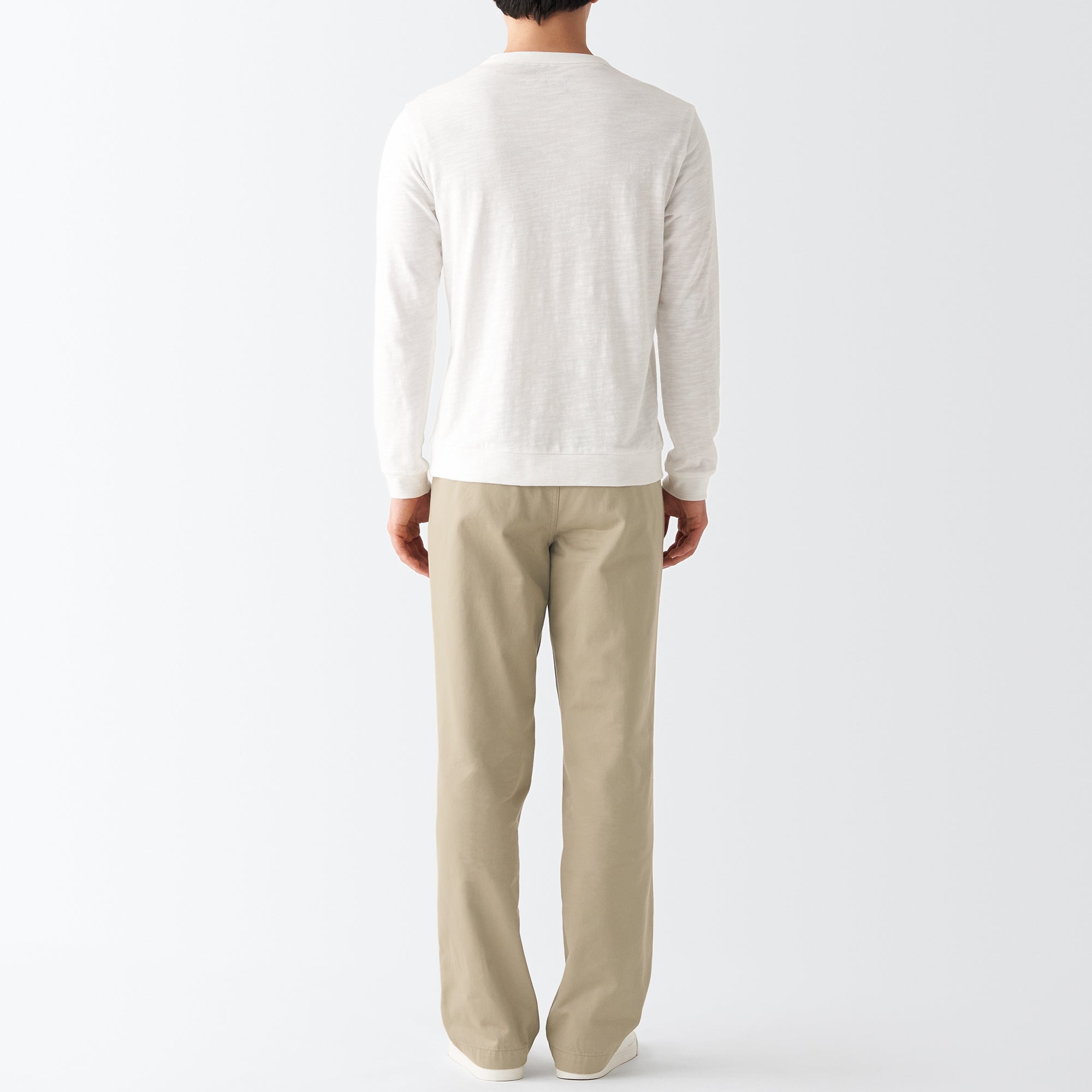Men's Chino Regular Pants (L 32inch / 82cm) - Image 5