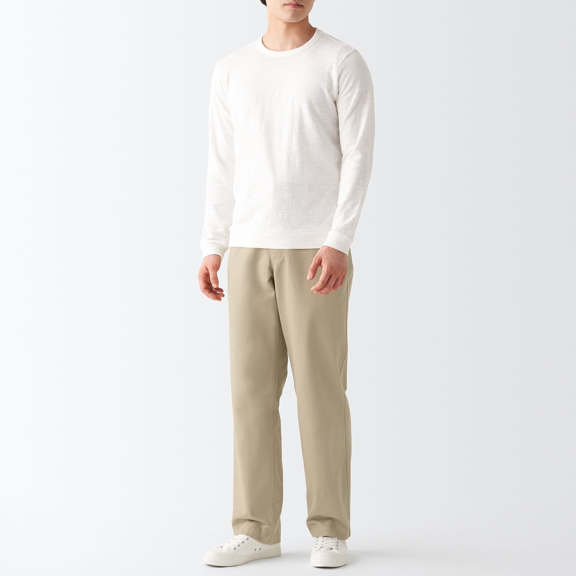 Men's Chino Regular Pants (L 32inch / 82cm) - Image 6