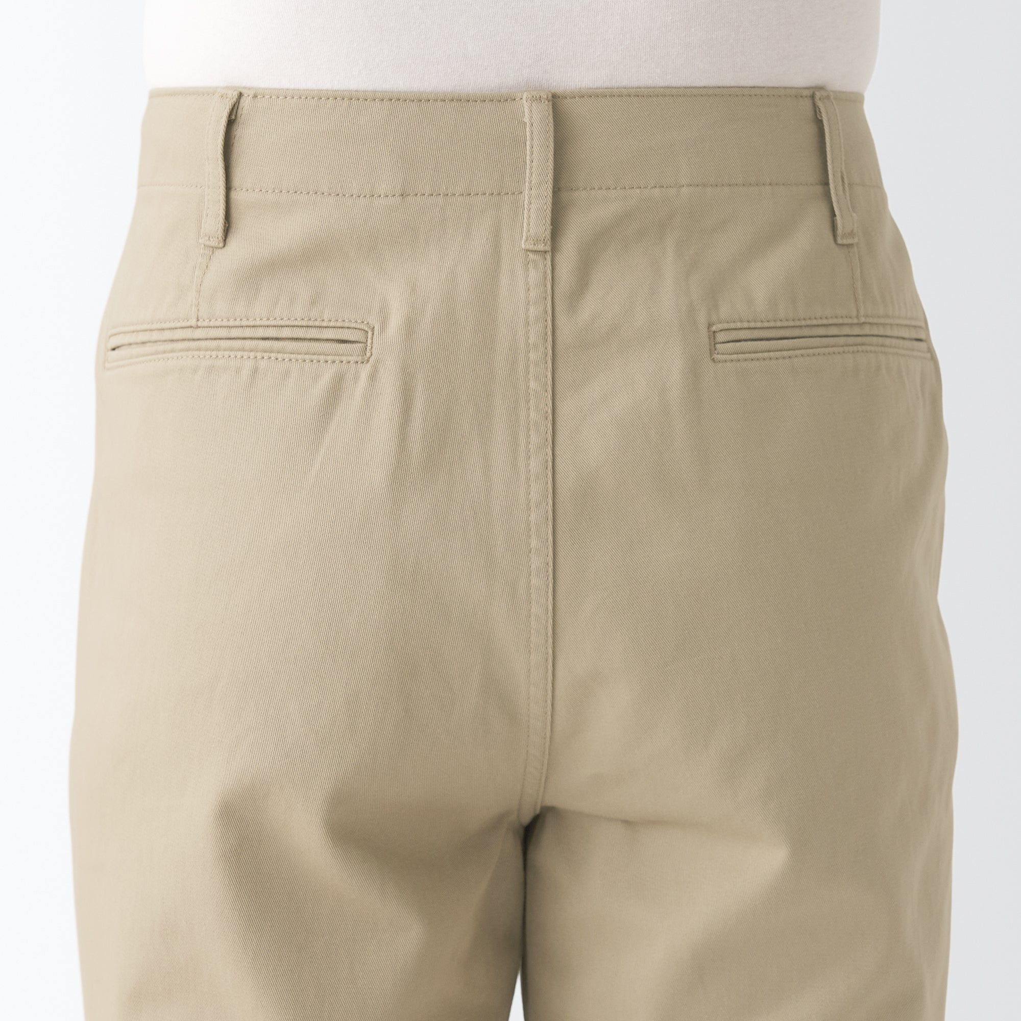 Men's Chino Regular Pants (L 32inch / 82cm) - Image 8
