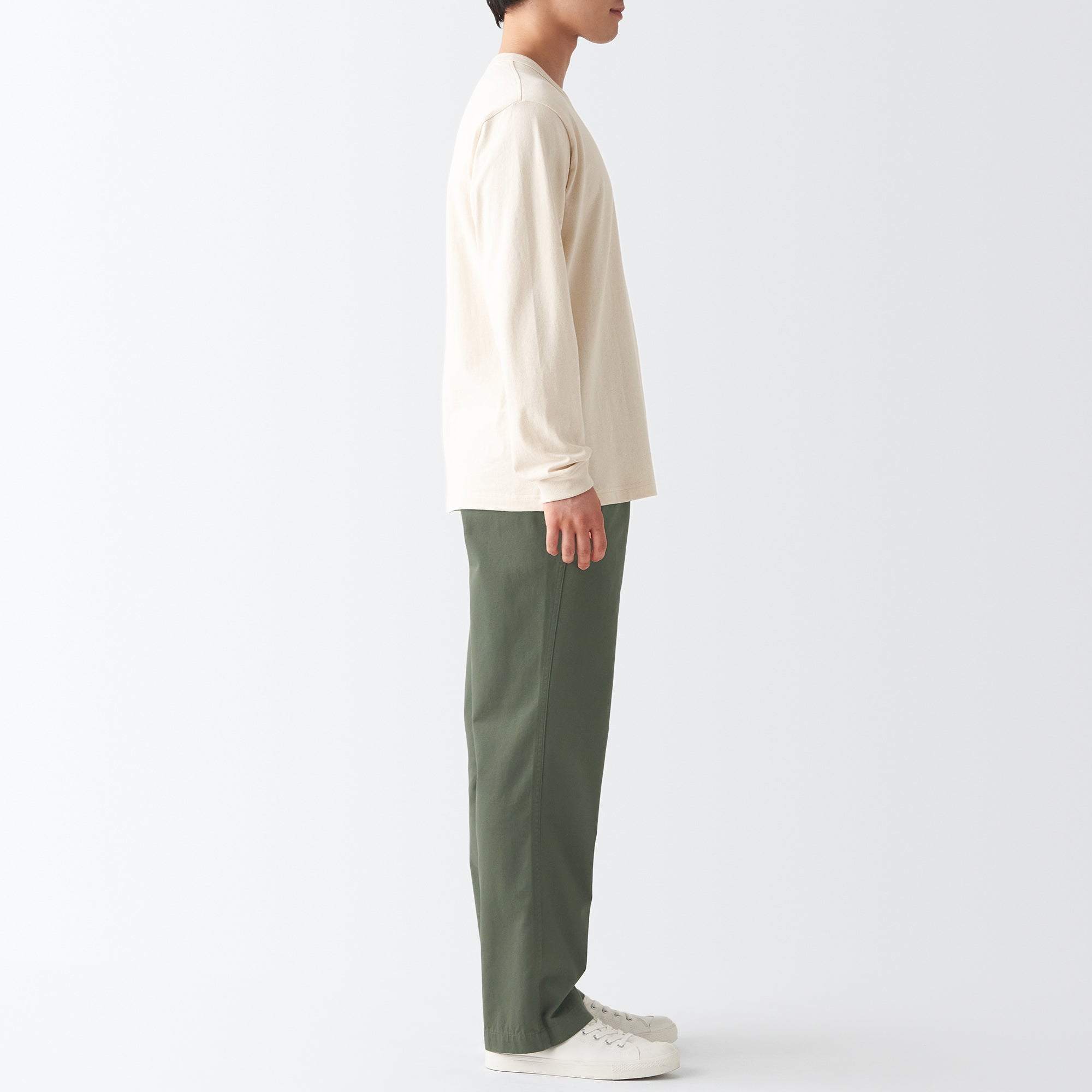 Men's Chino Regular Pants (L 32inch / 82cm) - Image 31