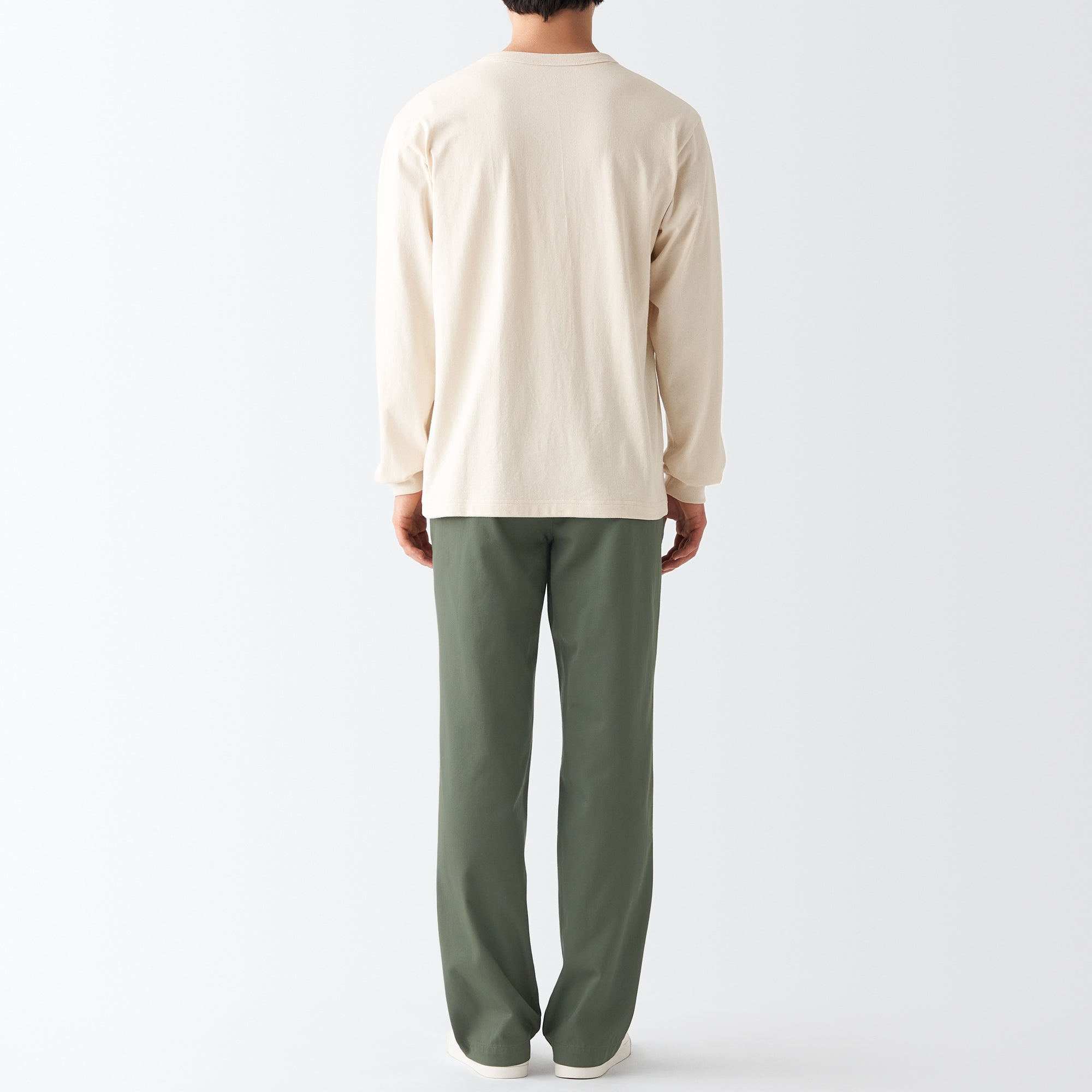 Men's Chino Regular Pants (L 32inch / 82cm) - Image 32