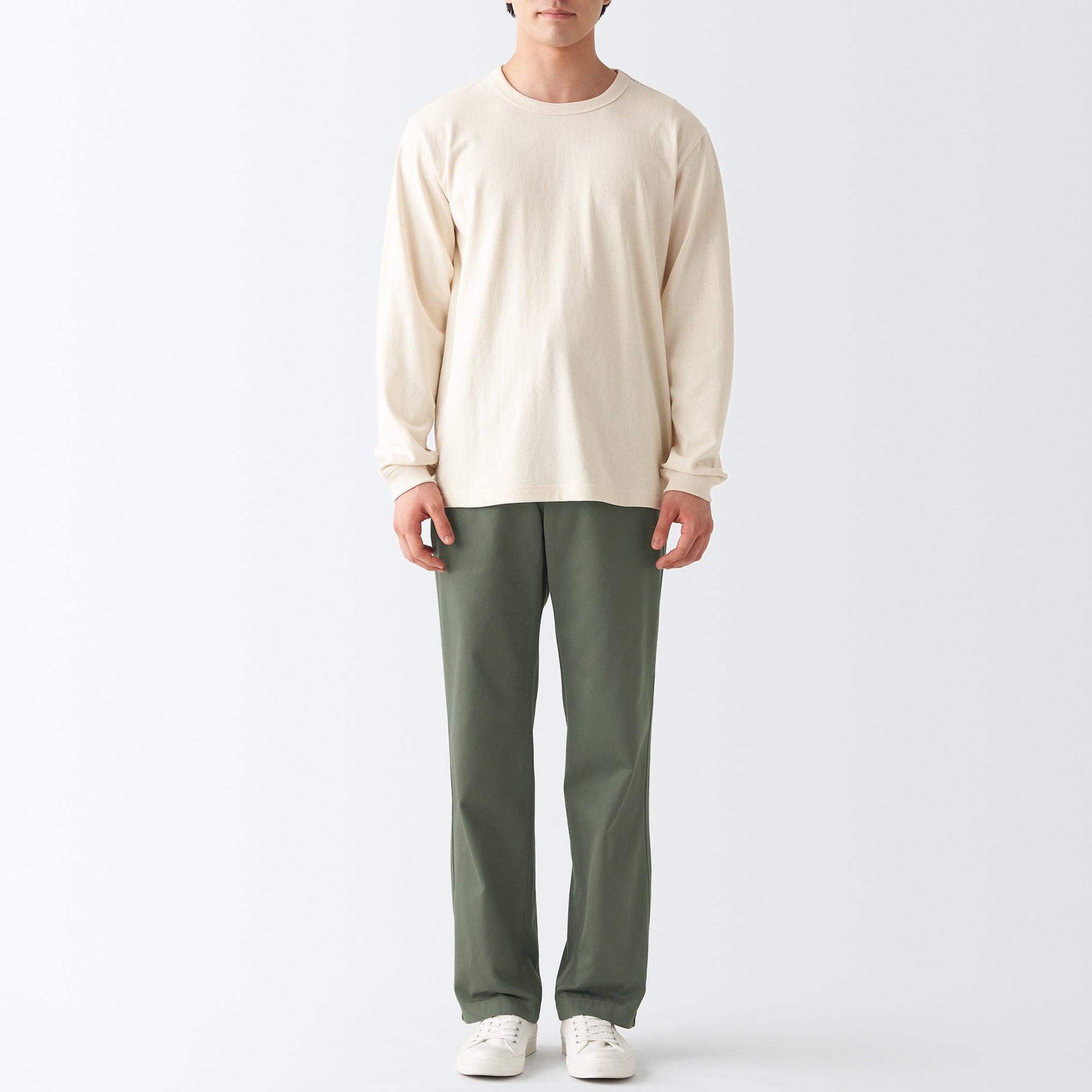 Men's Chino Regular Pants (L 32inch / 82cm) - Image 30