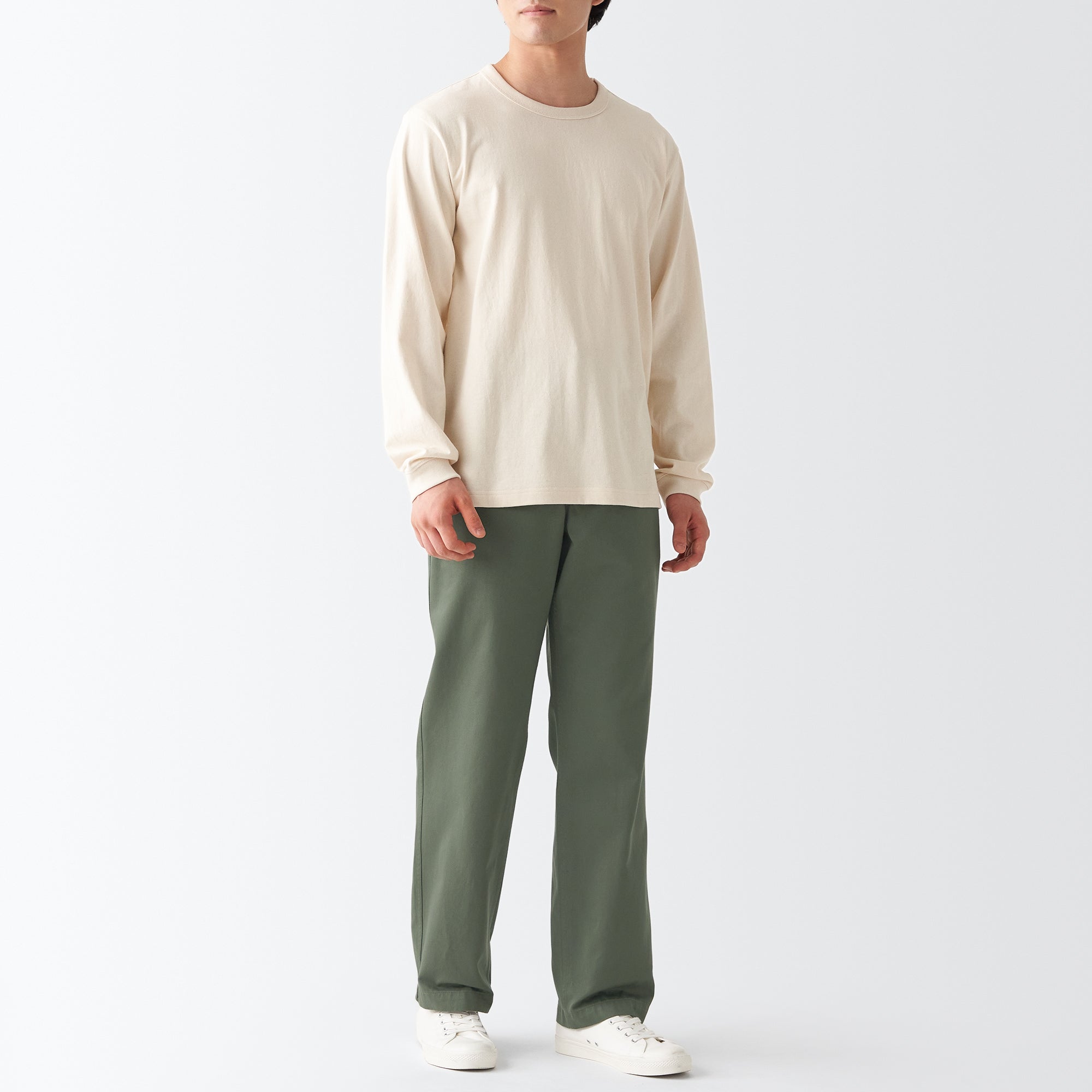 Men's Chino Regular Pants (L 32inch / 82cm) - Image 33
