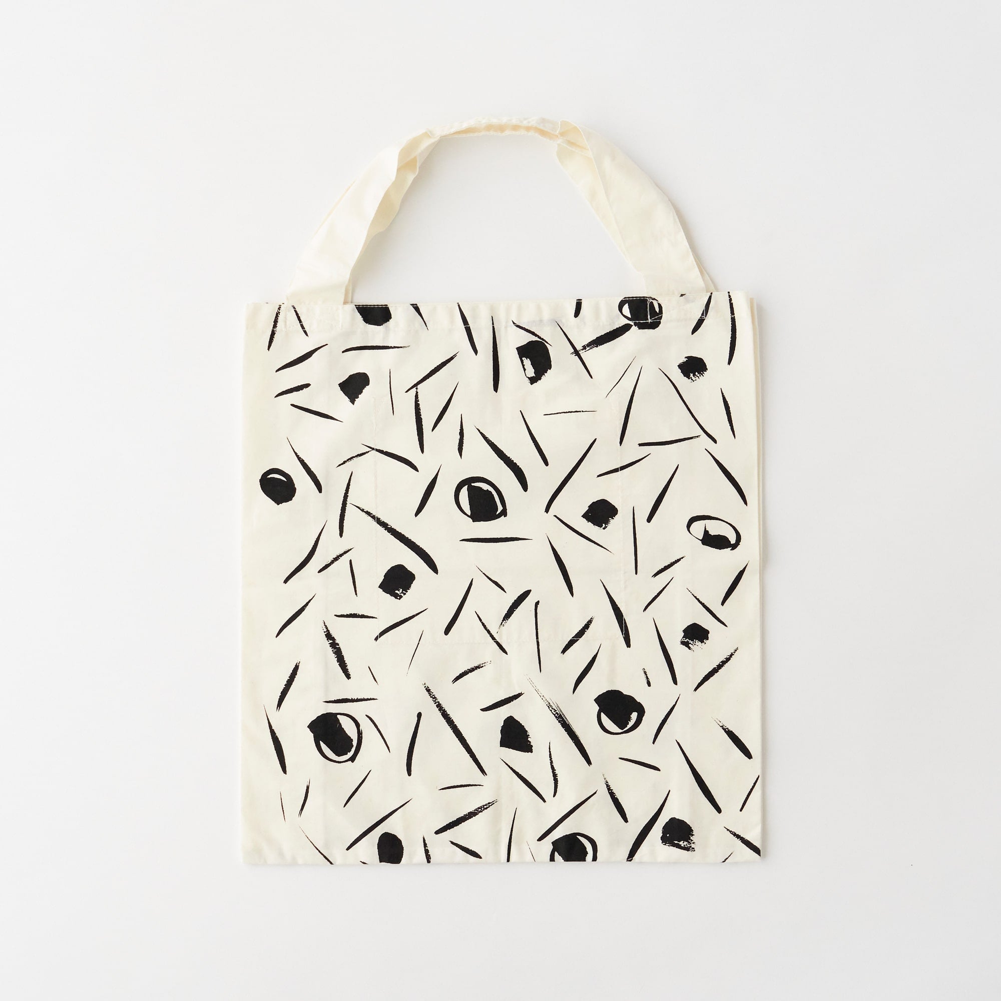 MUJI IDÉE Original Marche Bag - Botanical - Image 2