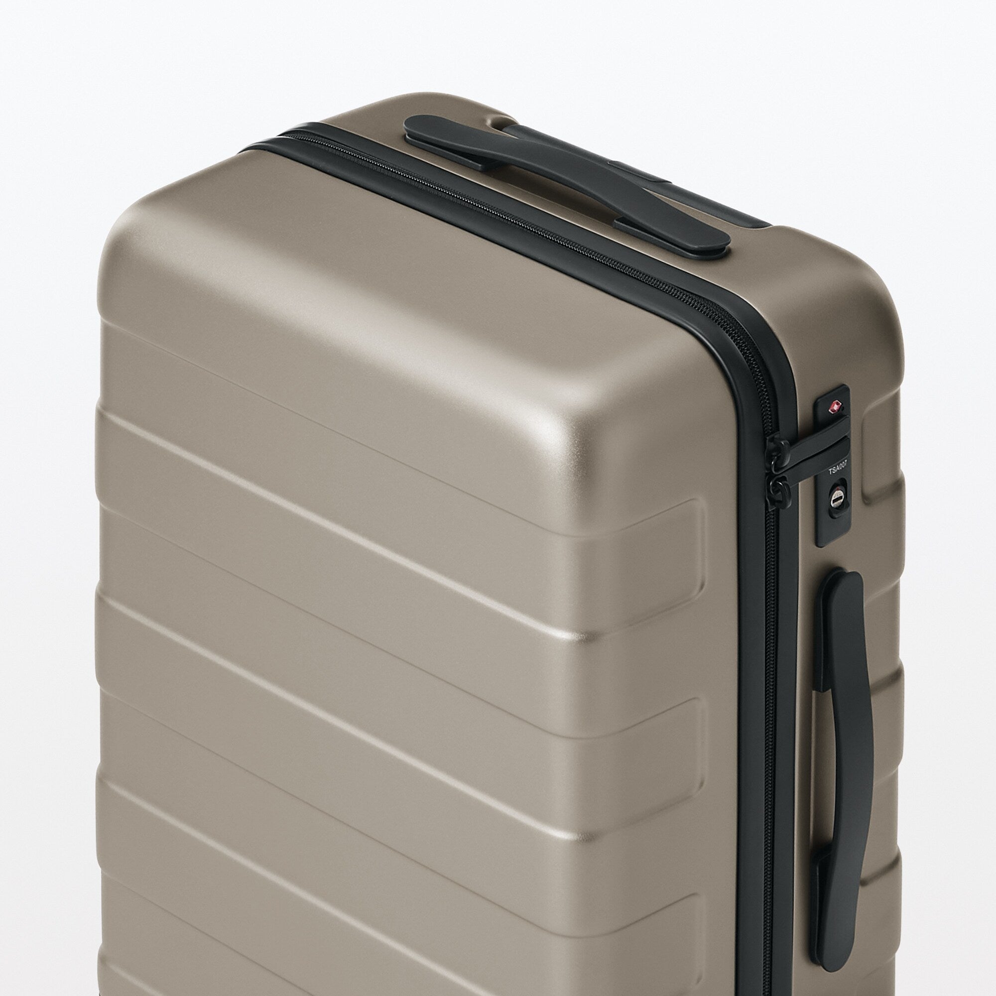 Adjustable Handle Hard Shell Suitcase 36L | Carry-On - Image 5