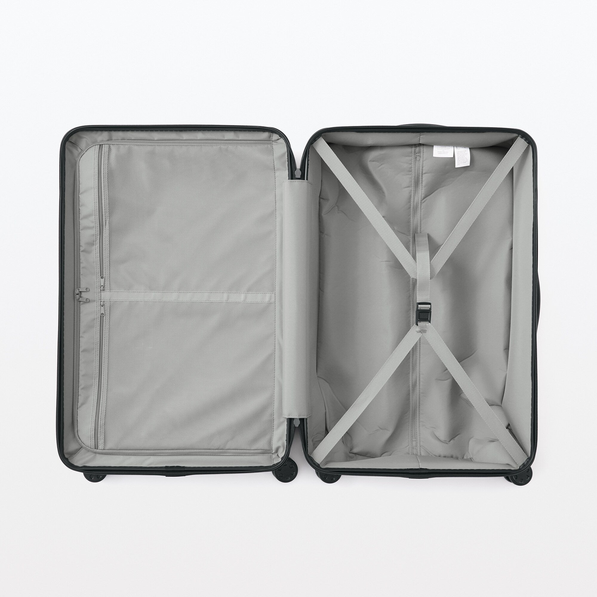 Adjustable Handle Hard Shell Suitcase 75L | Check-In - Image 6