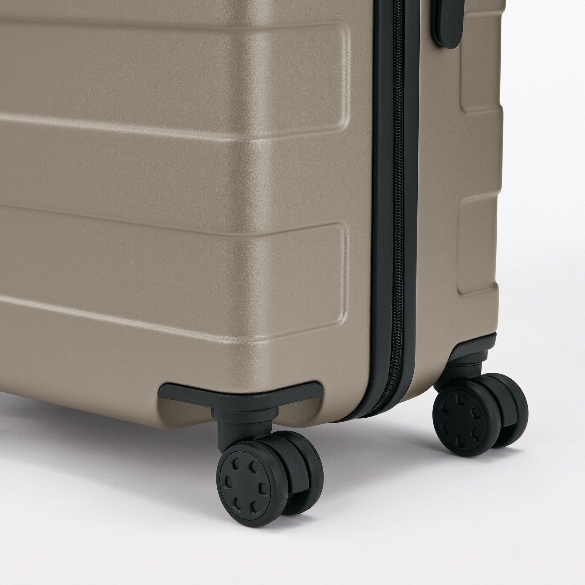 Adjustable Handle Hard Shell Suitcase 75L | Check-In - Image 8