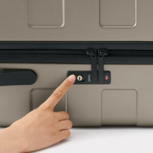 TSA Lock for Hard Shell Suitcase (C102)