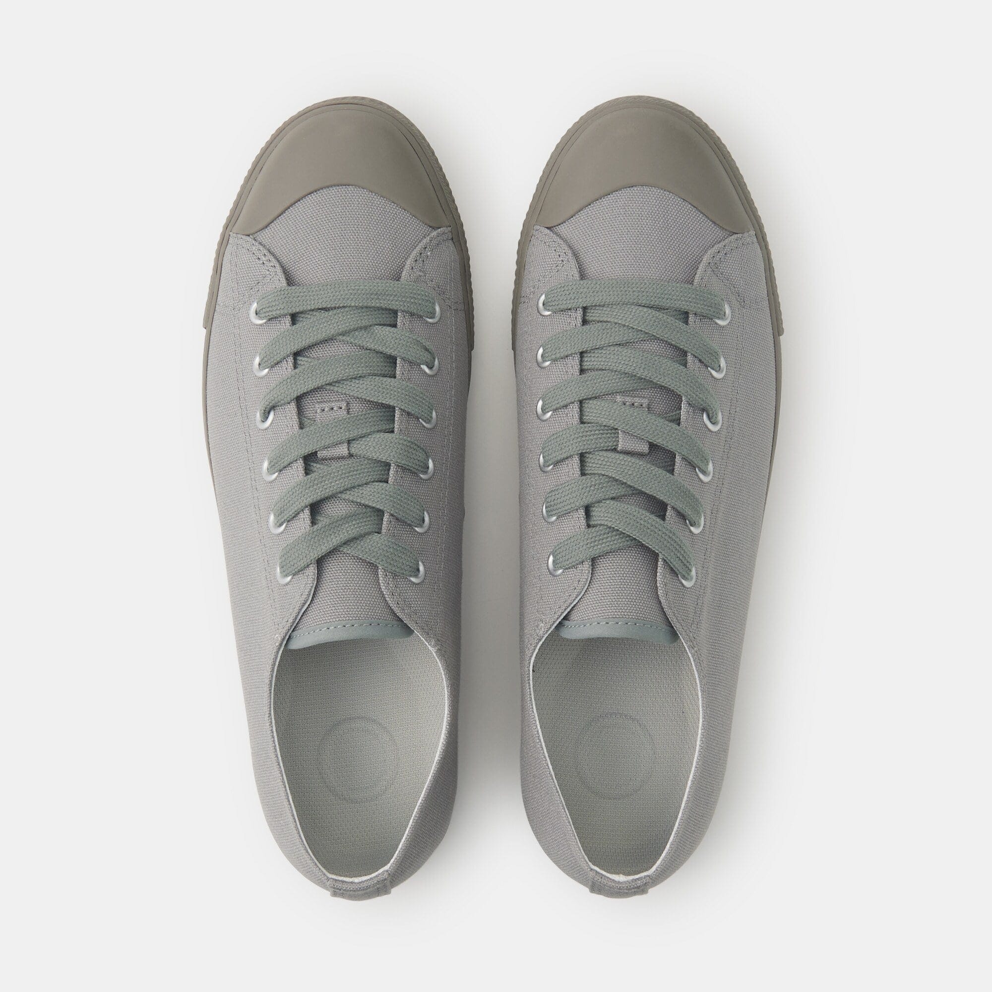 Less Tiring Sneakers Gray Pattern - Image 4