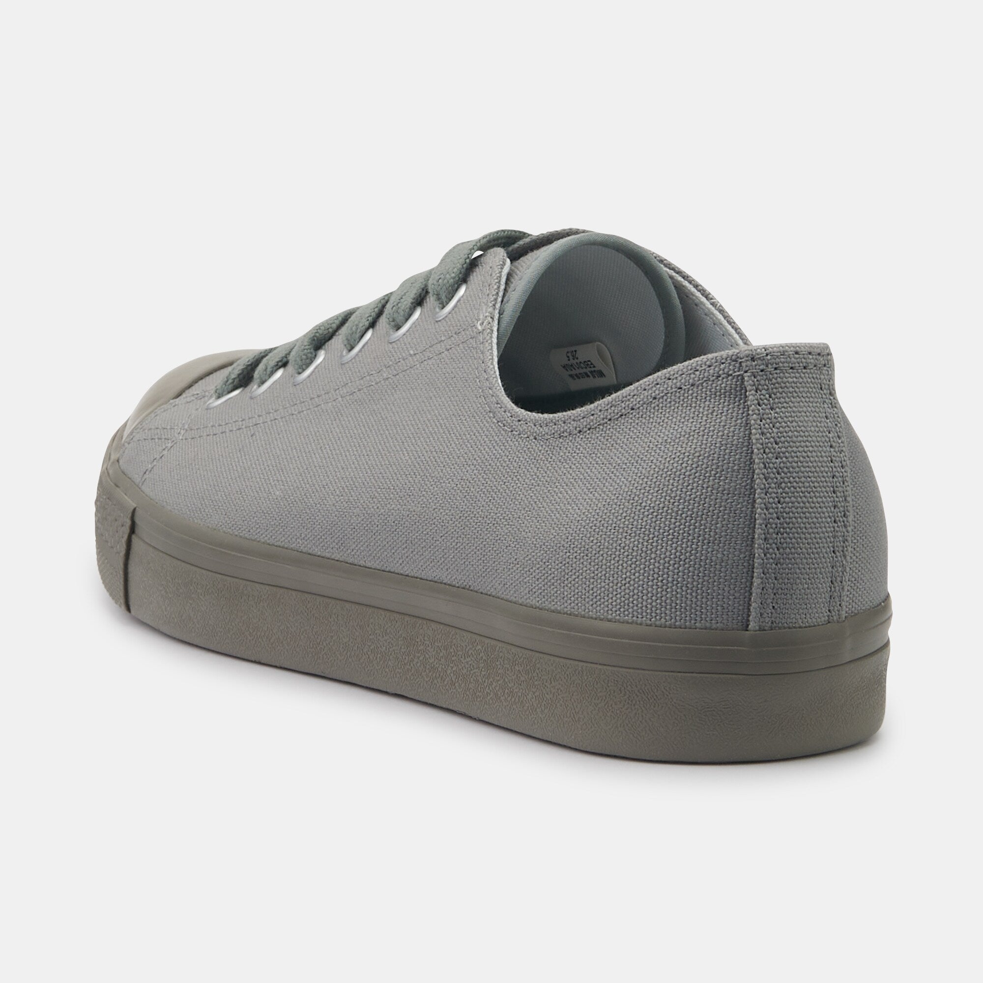 Less Tiring Sneakers Gray Pattern - Image 7