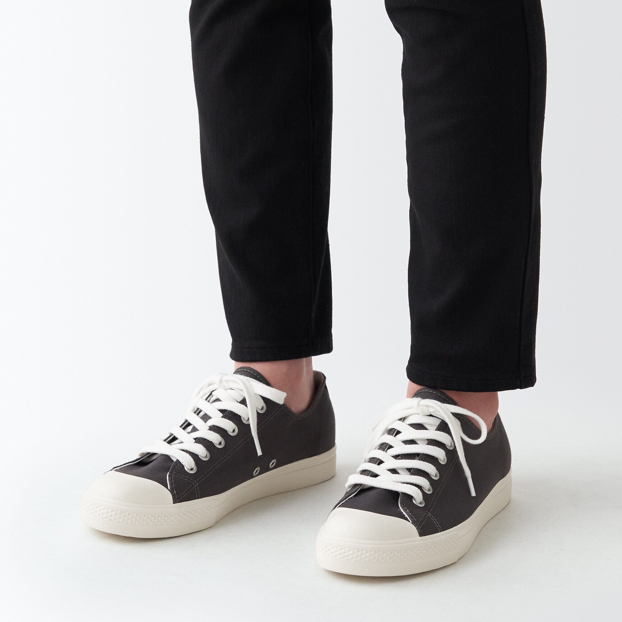 Less Tiring Sneakers Charcoal Grey - Image 13