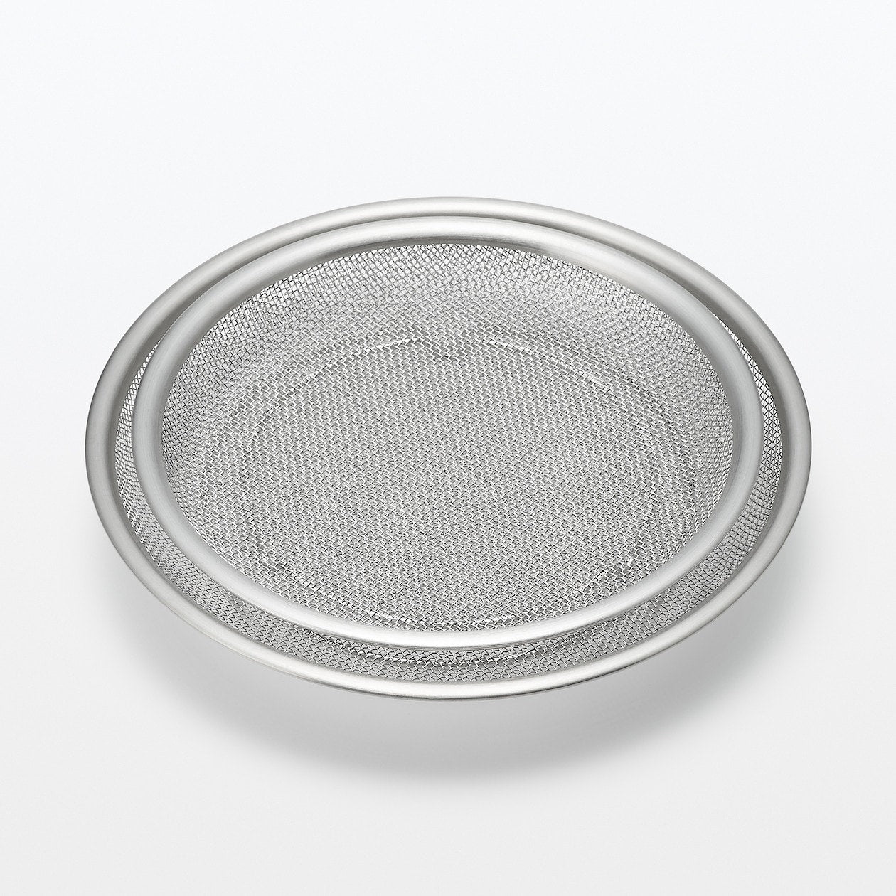 Stainless Steel Flat Strainer - Image 8