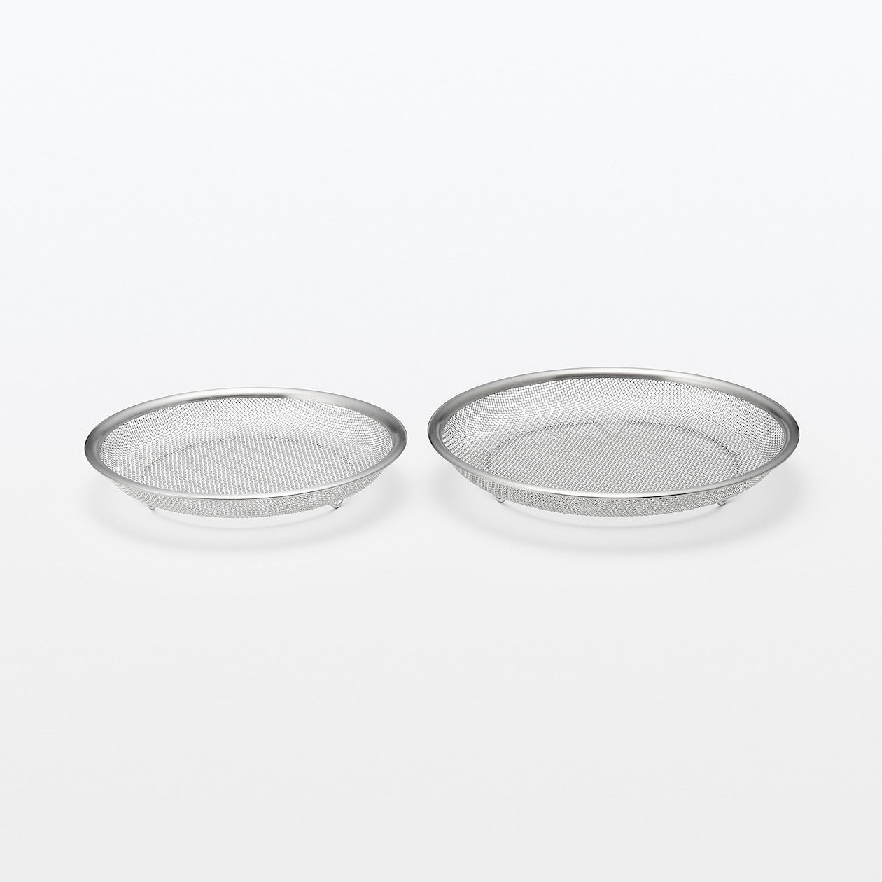Stainless Steel Flat Strainer - Image 16