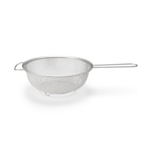 Stainless Steel Strainer With Handle