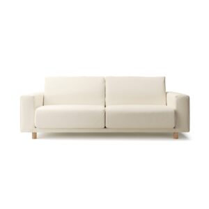 Cotton Canvas Cover for Urethane Pocket Coil Sofa - 3 Seater (Sofa Sold Separately)