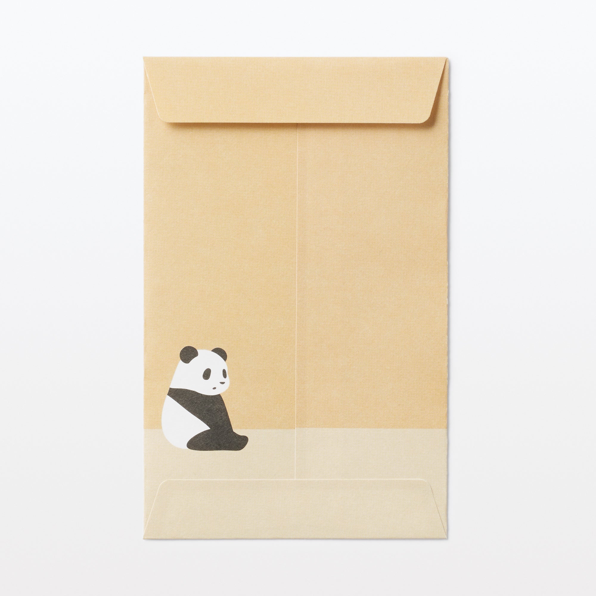 Bamboo Paper Petit Envelope - Small - Giant Panda (3 Pack) - Image 2