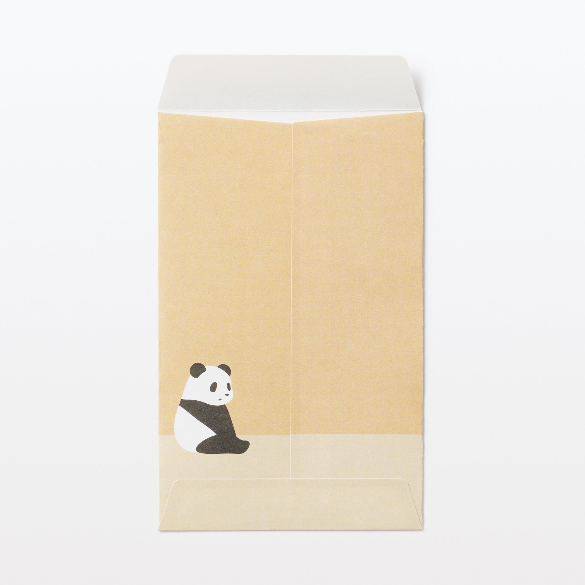 Bamboo Paper Petit Envelope - Small - Giant Panda (3 Pack) - Image 3