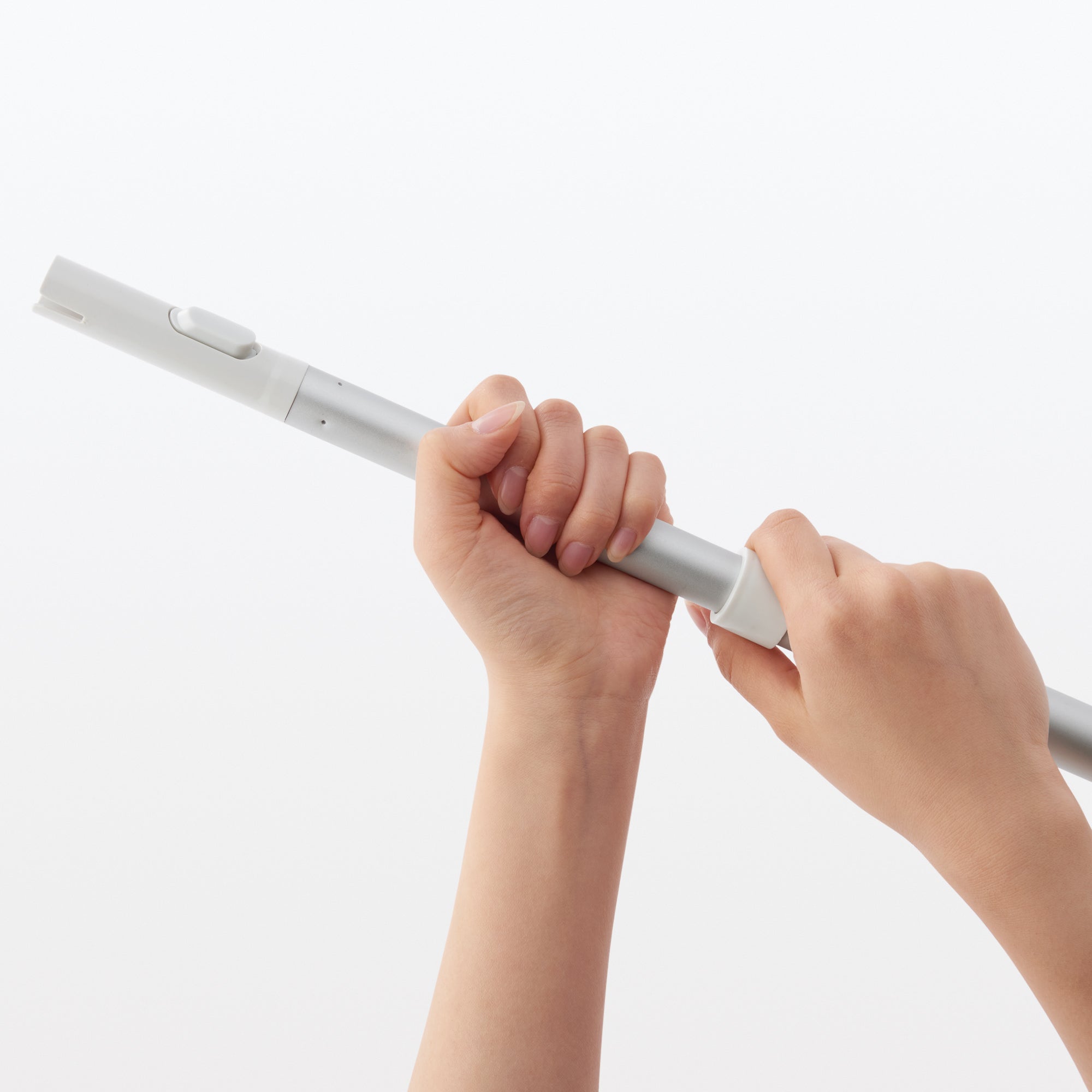 Replaceable Head Telescopic Pole - Image 3