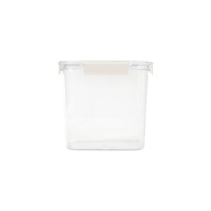 Clear Storage Container - 96.0 fl oz