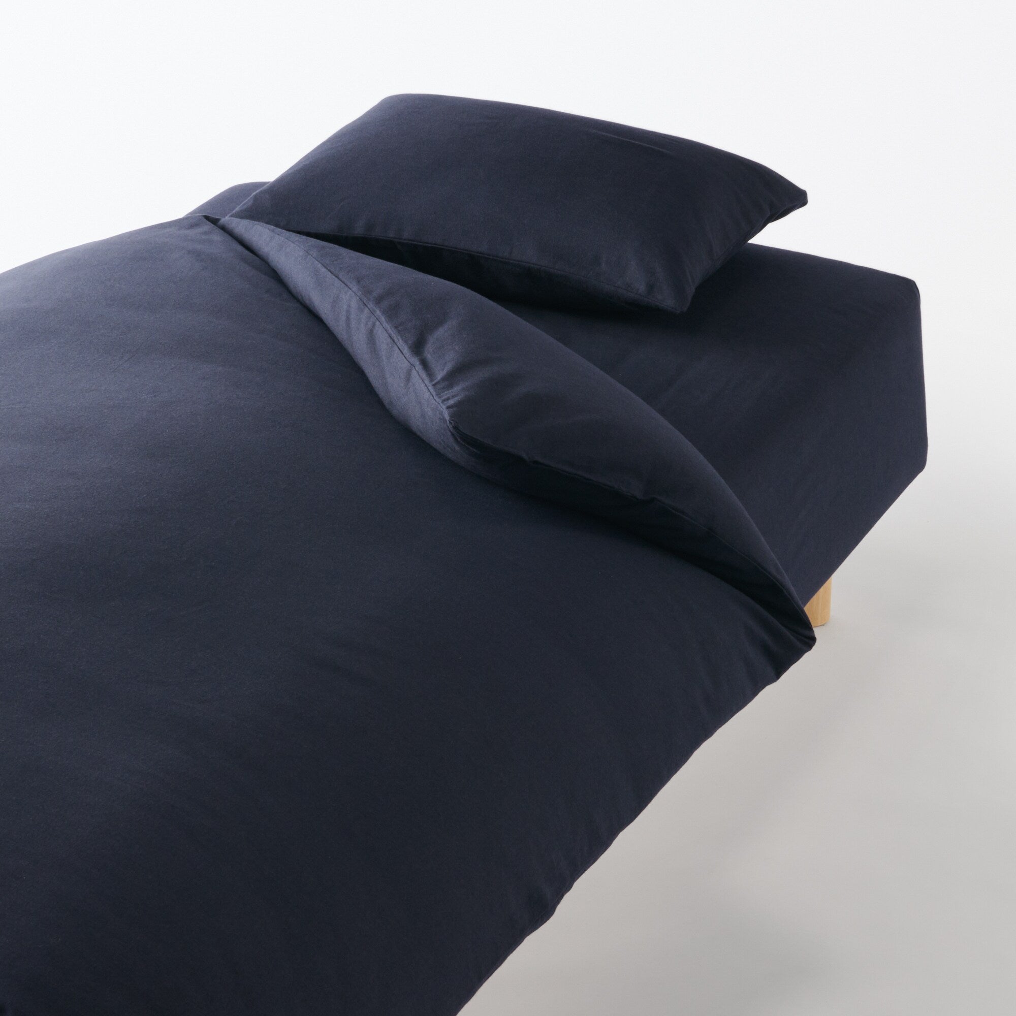 Cotton Flannel Duvet Cover - Image 23