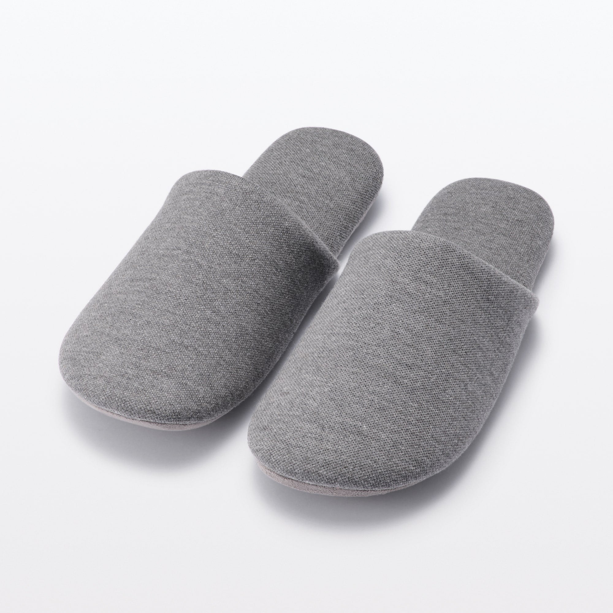 Soft Slippers Gray - Image 3