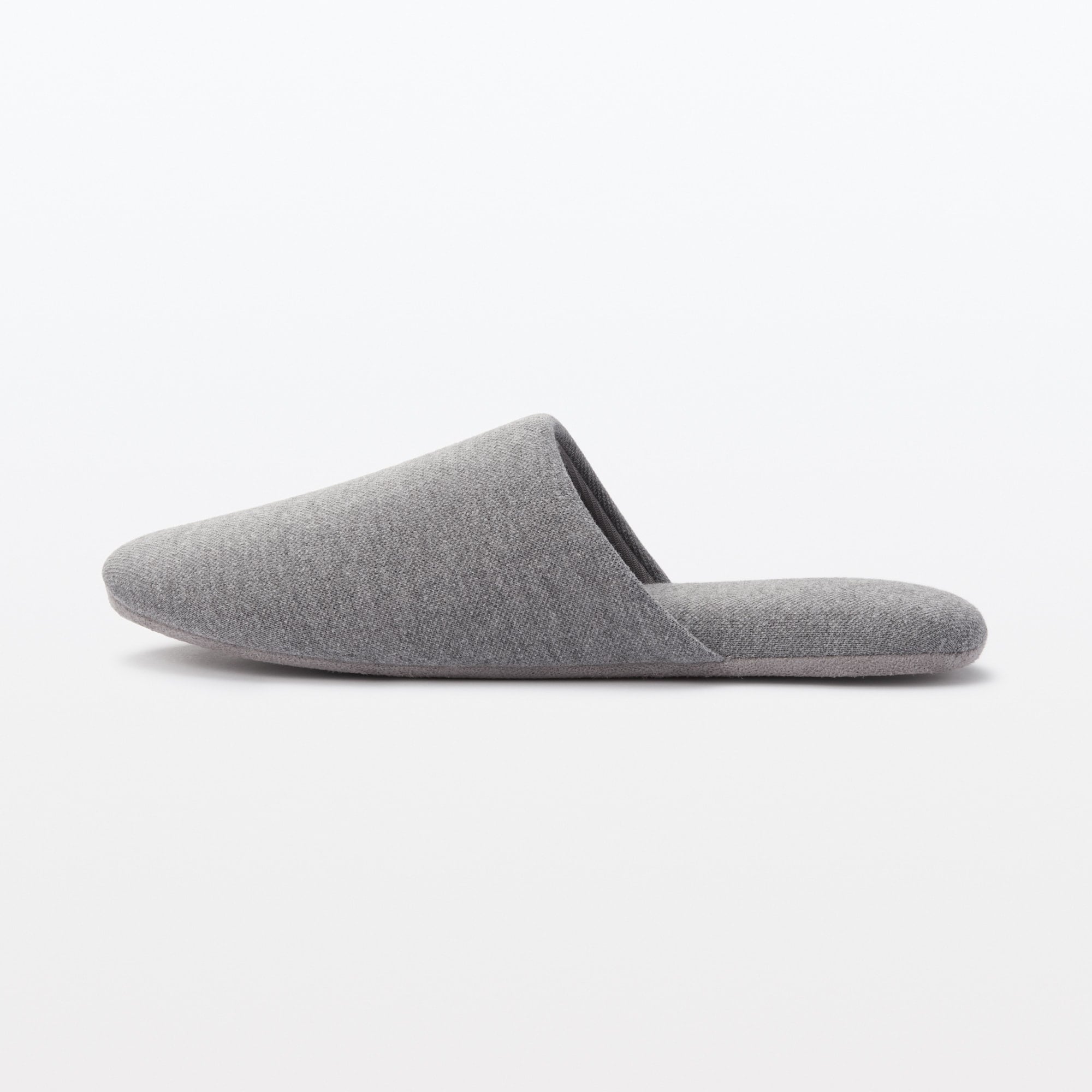 Soft Slippers Gray - Image 4