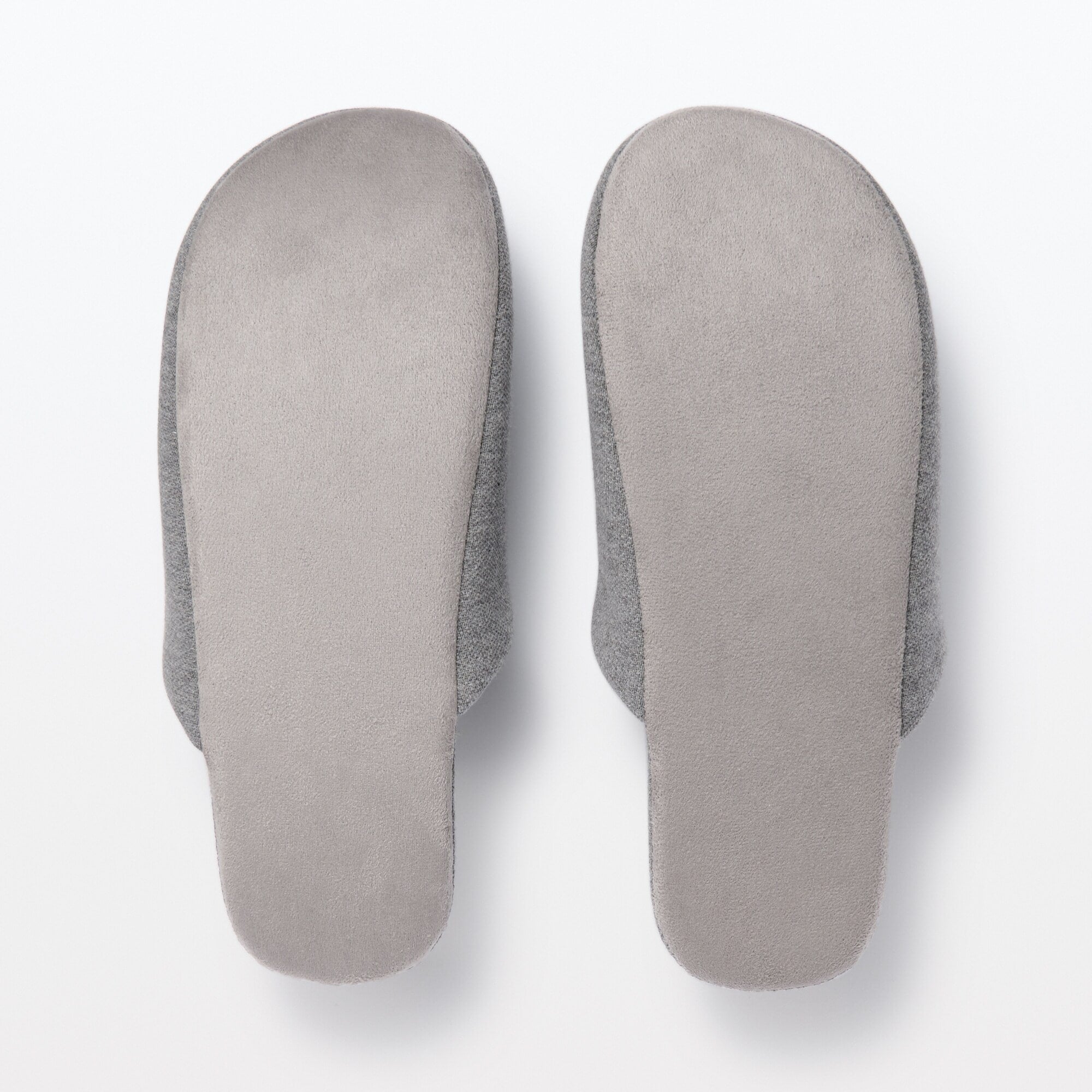 Soft Slippers Gray - Image 5