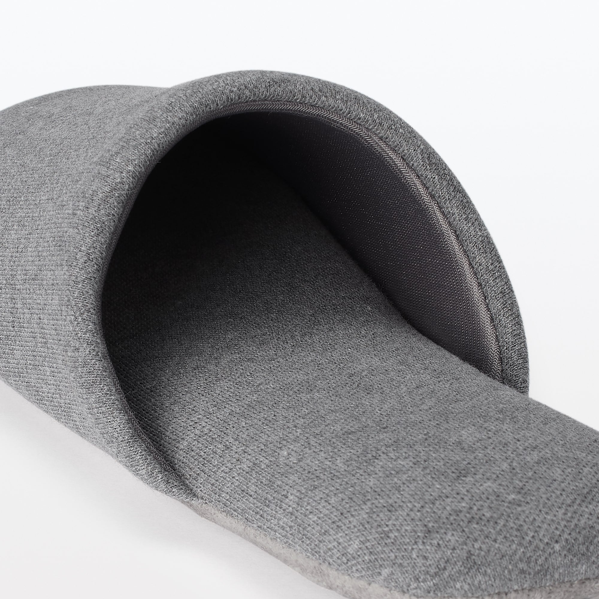 Soft Slippers Gray - Image 6