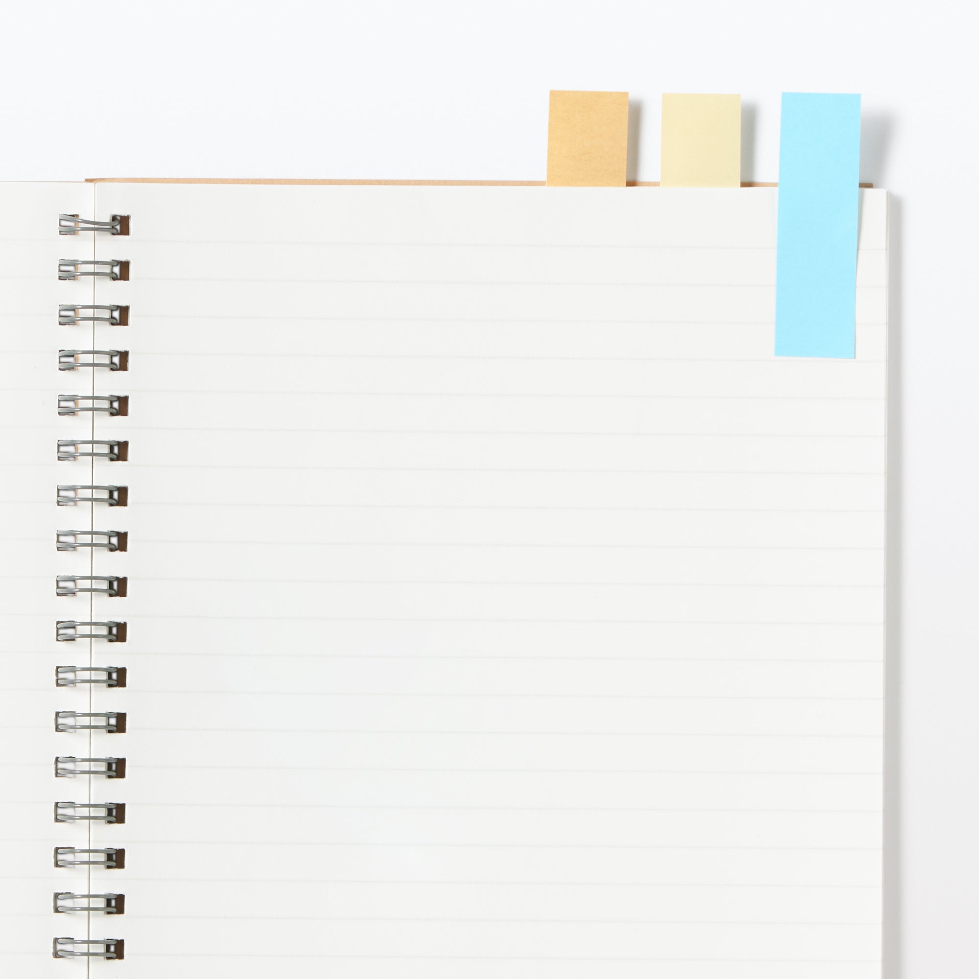 Page Marker Sticky Notes 3 Color Set 2 x 0.6 - Image 3