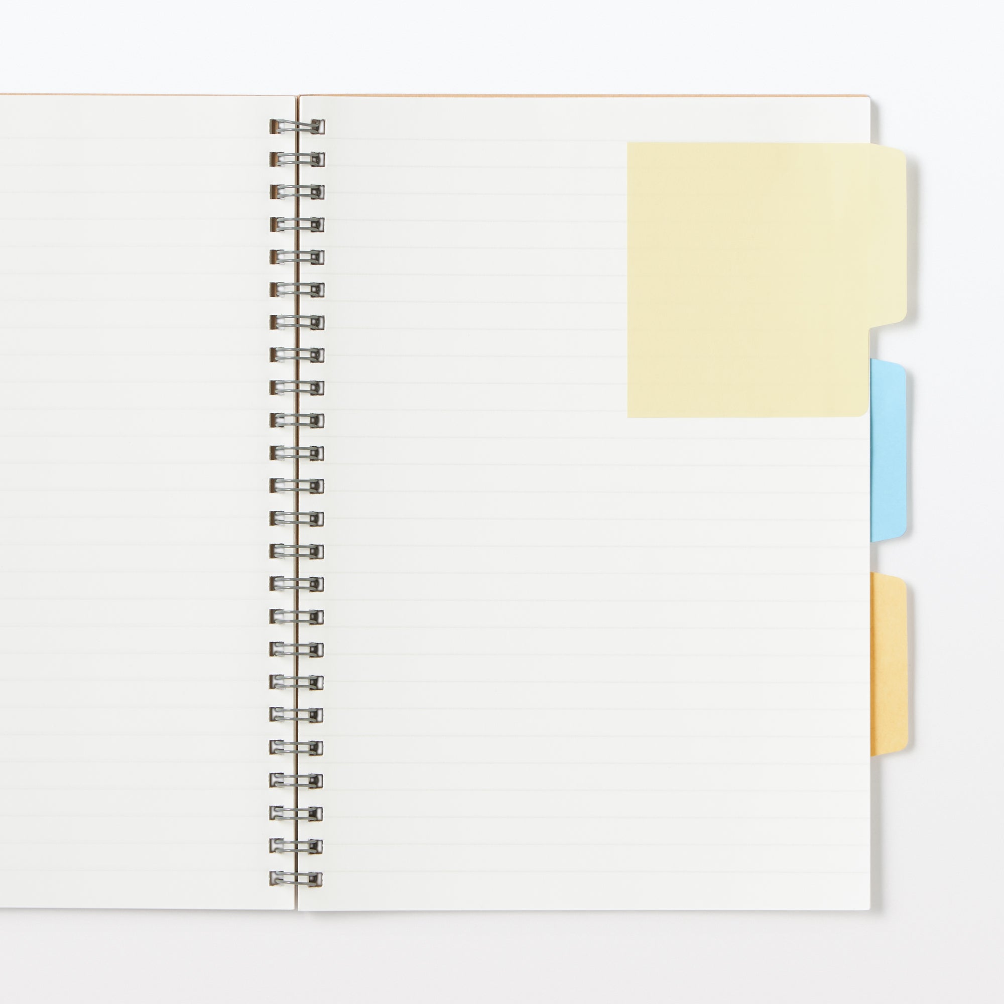 Index Tab Sticky Notes 3 Color Set 2.9 x 2.8 - Image 5