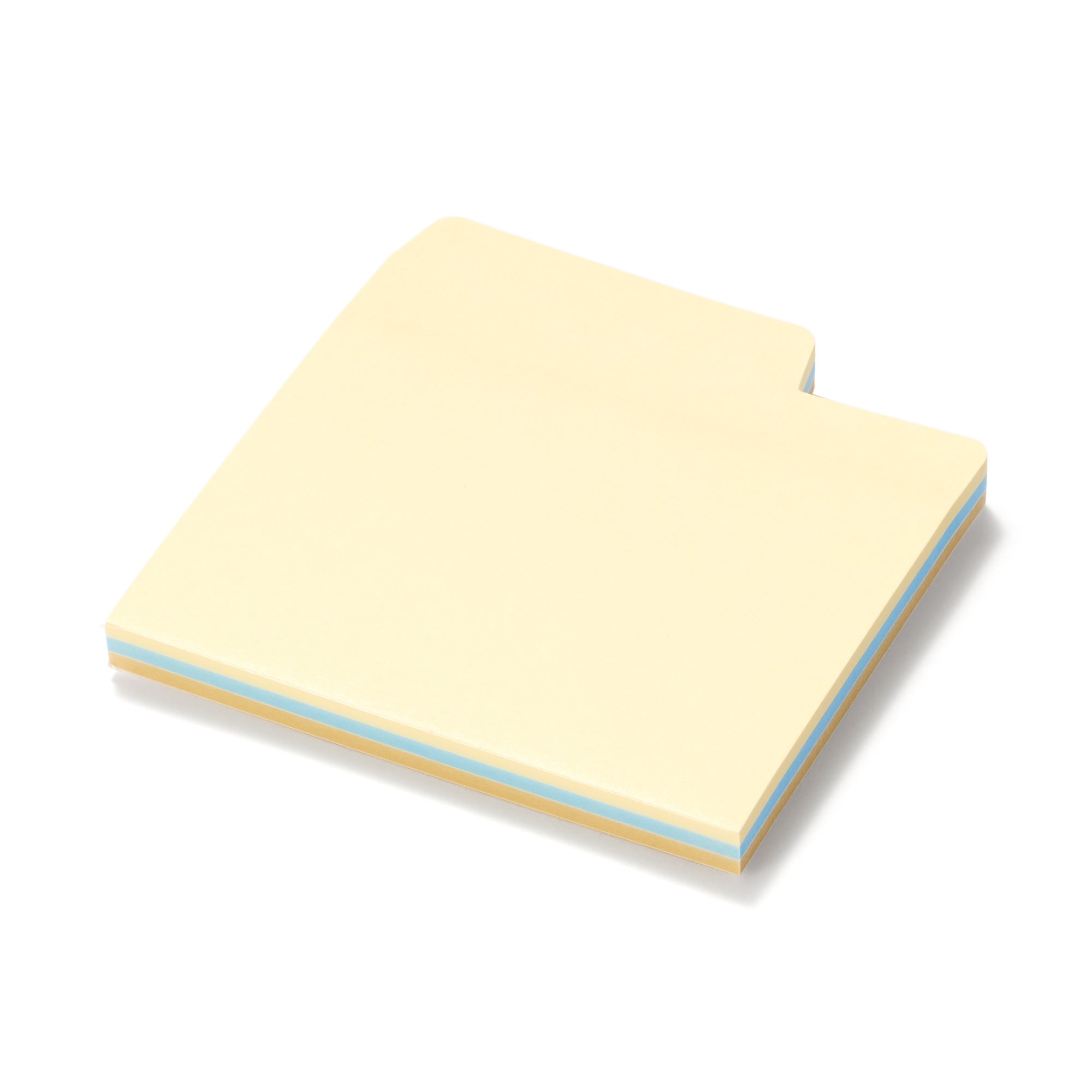 Index Tab Sticky Notes 3 Color Set 2.9 x 2.8 - Image 2