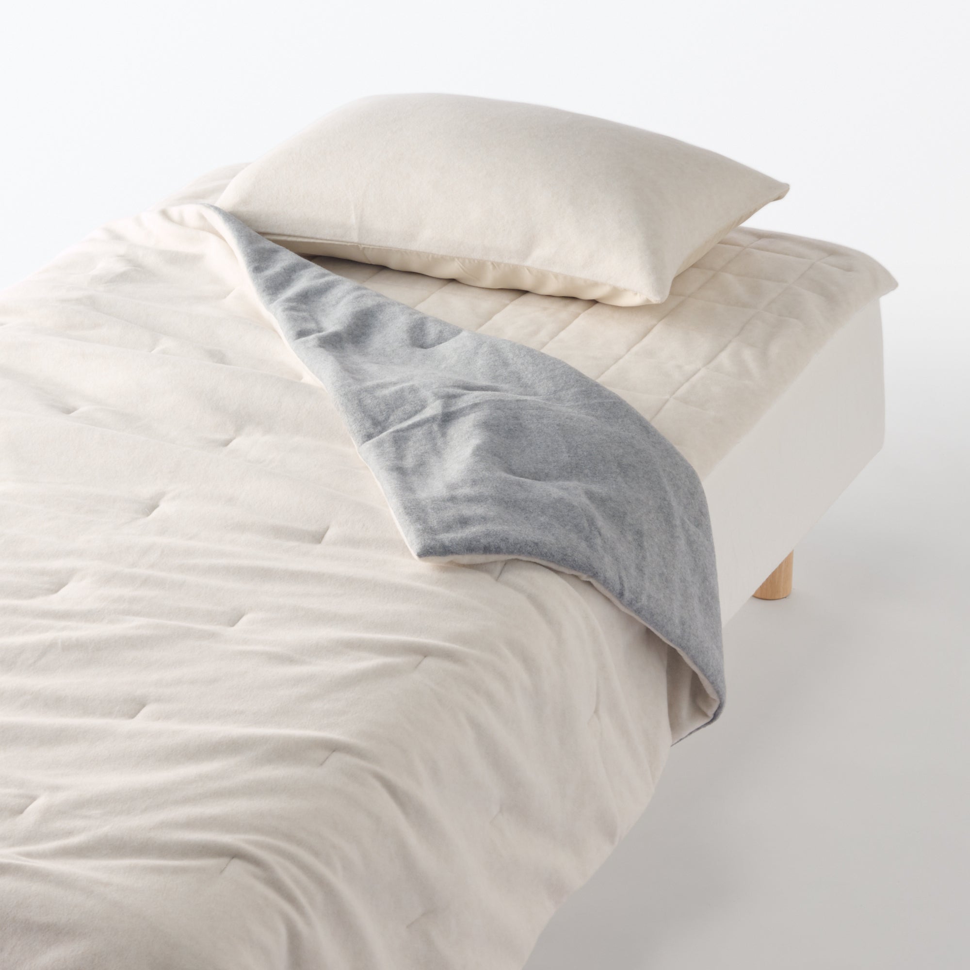 Lyocell Blend Fleece Pillowcase - Image 12