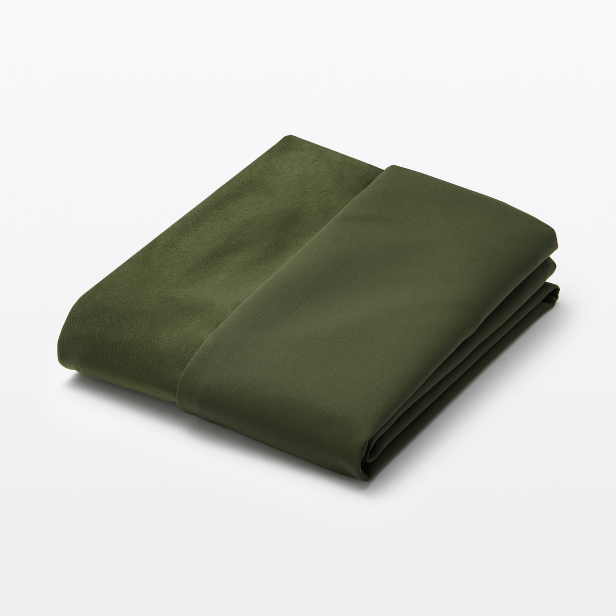 Polyester Plain Weave Cover For Rectangular Body Fit Cushion - Khaki (Cushion Sold Separately) - Image 3