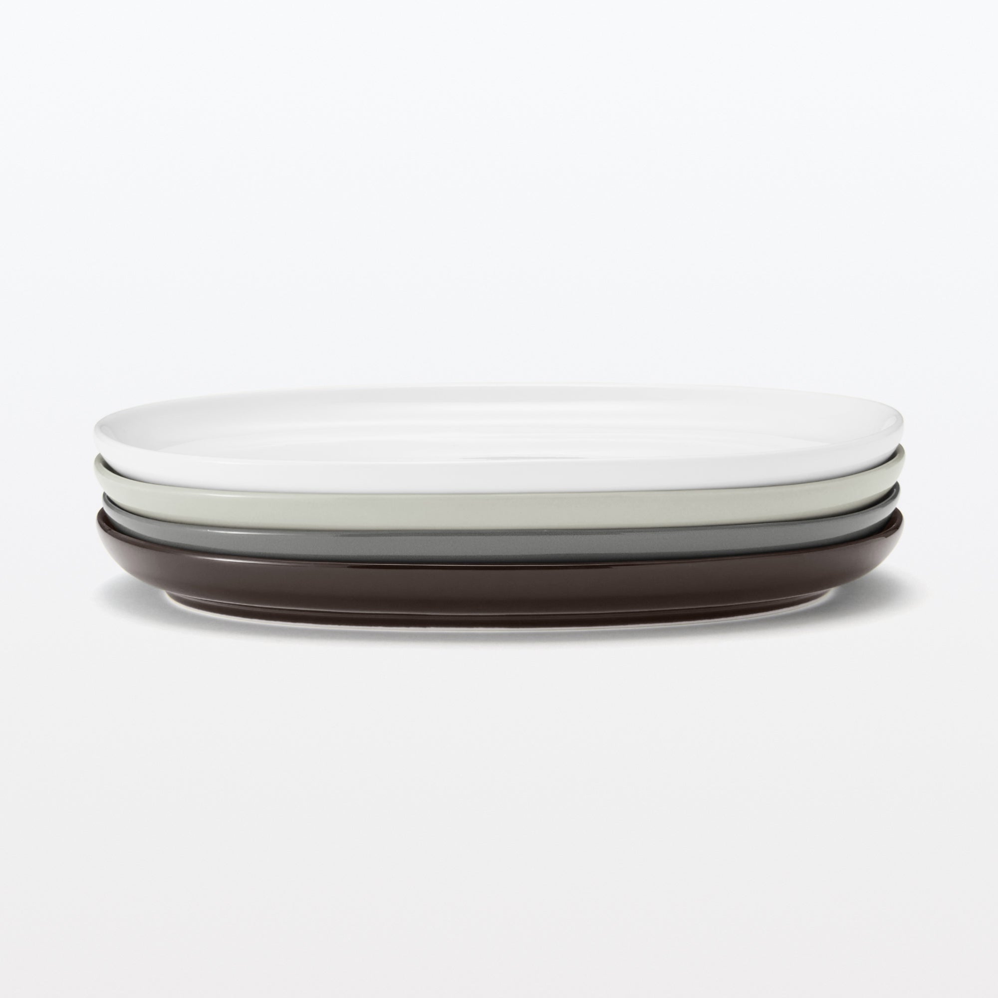 Everyday Tableware Oval Plate Small - Image 9