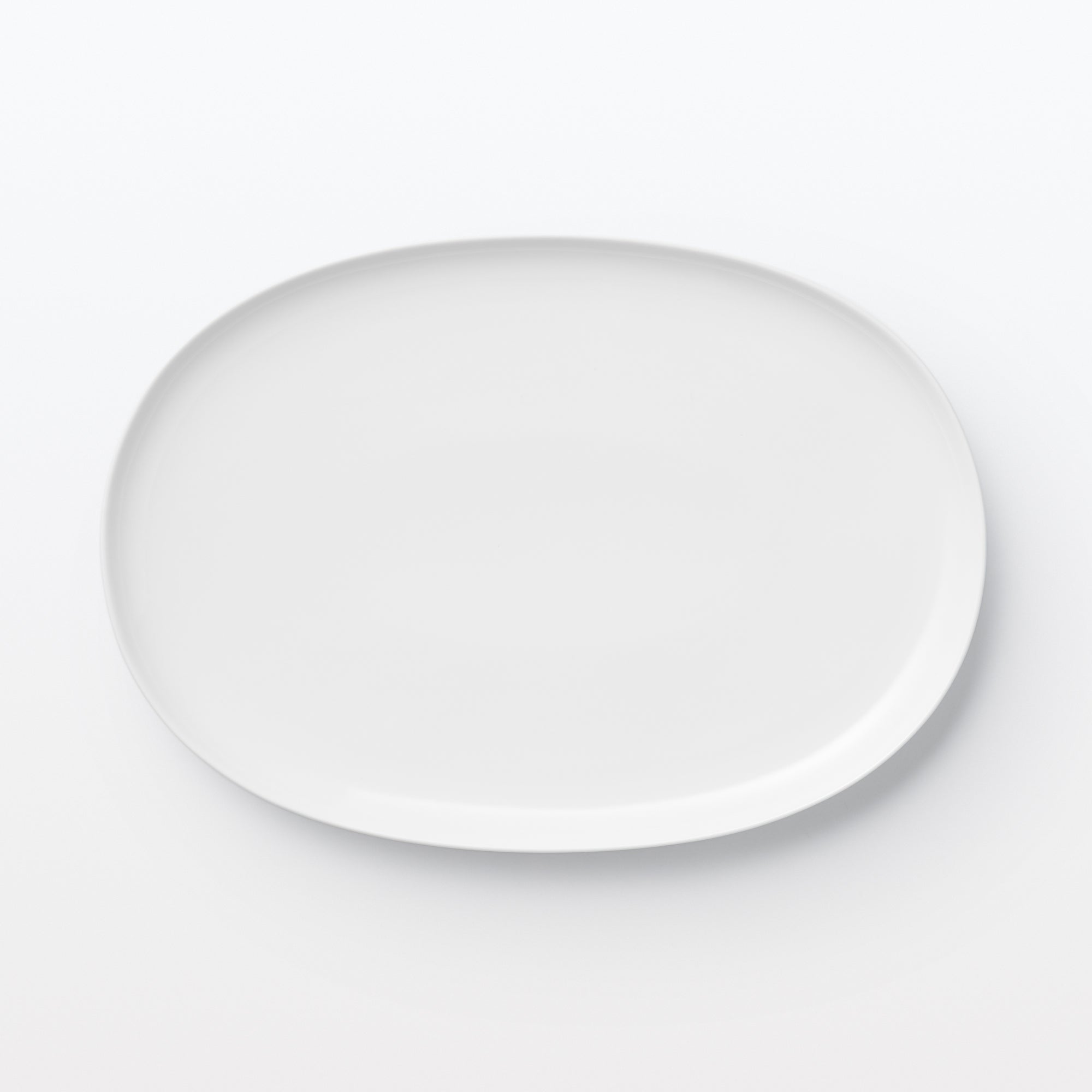 Everyday Tableware Oval Plate Large - Image 3