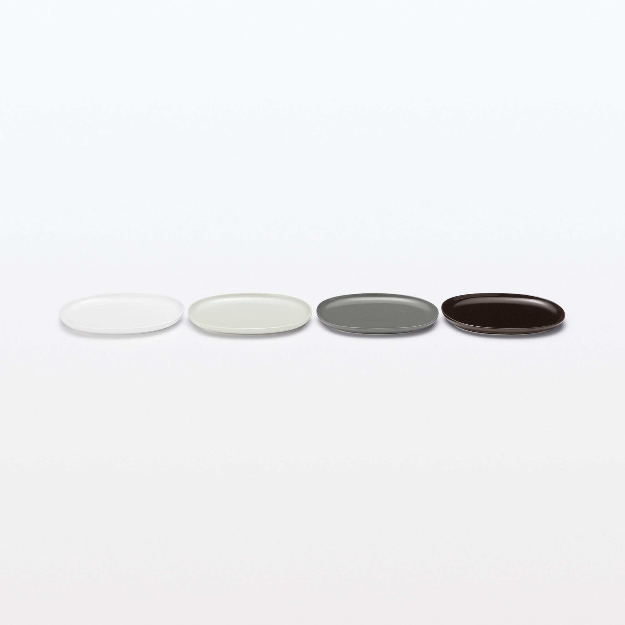 Everyday Tableware Oval Plate Small - Image 17