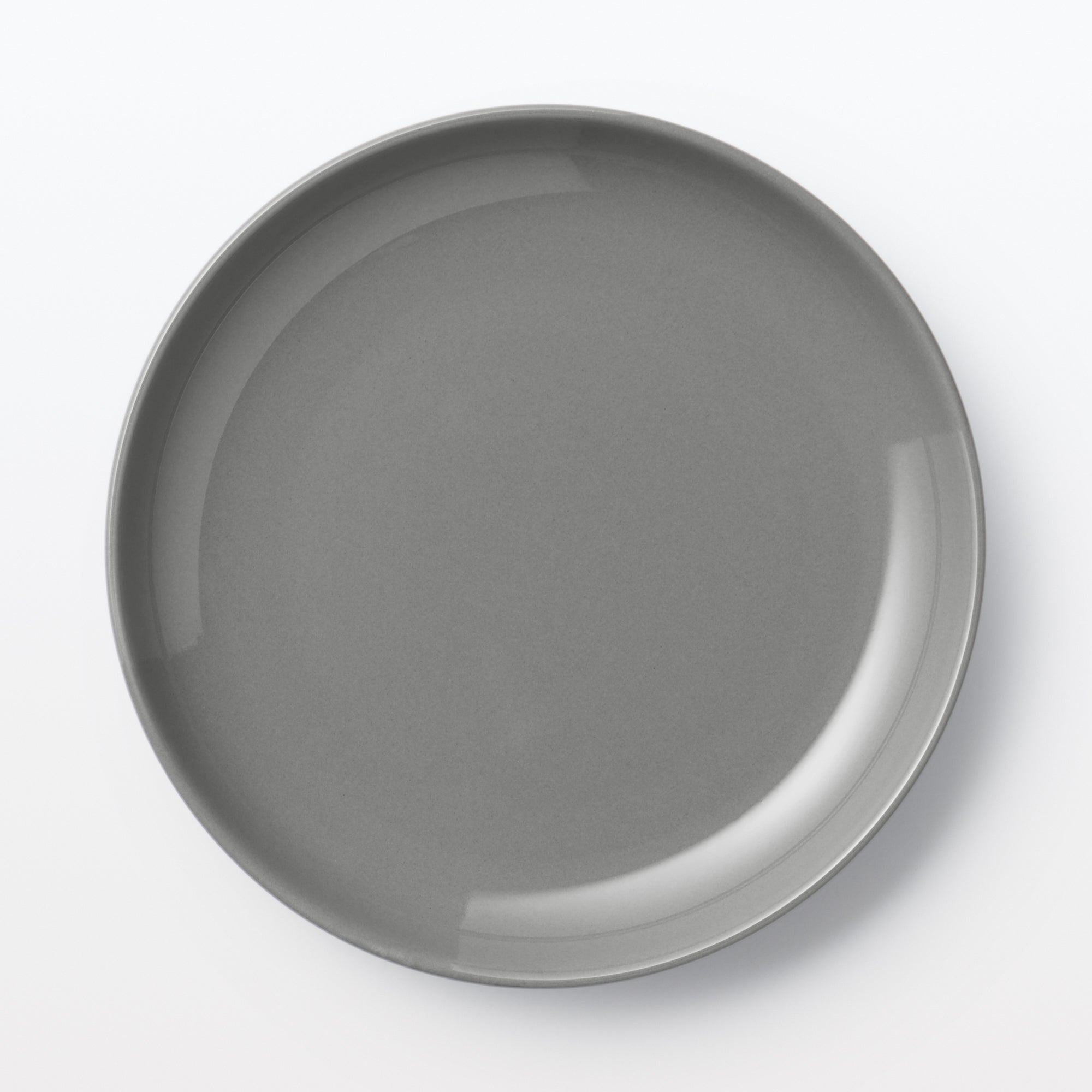 Everyday Tableware Bread Plate - Gray - Image 3