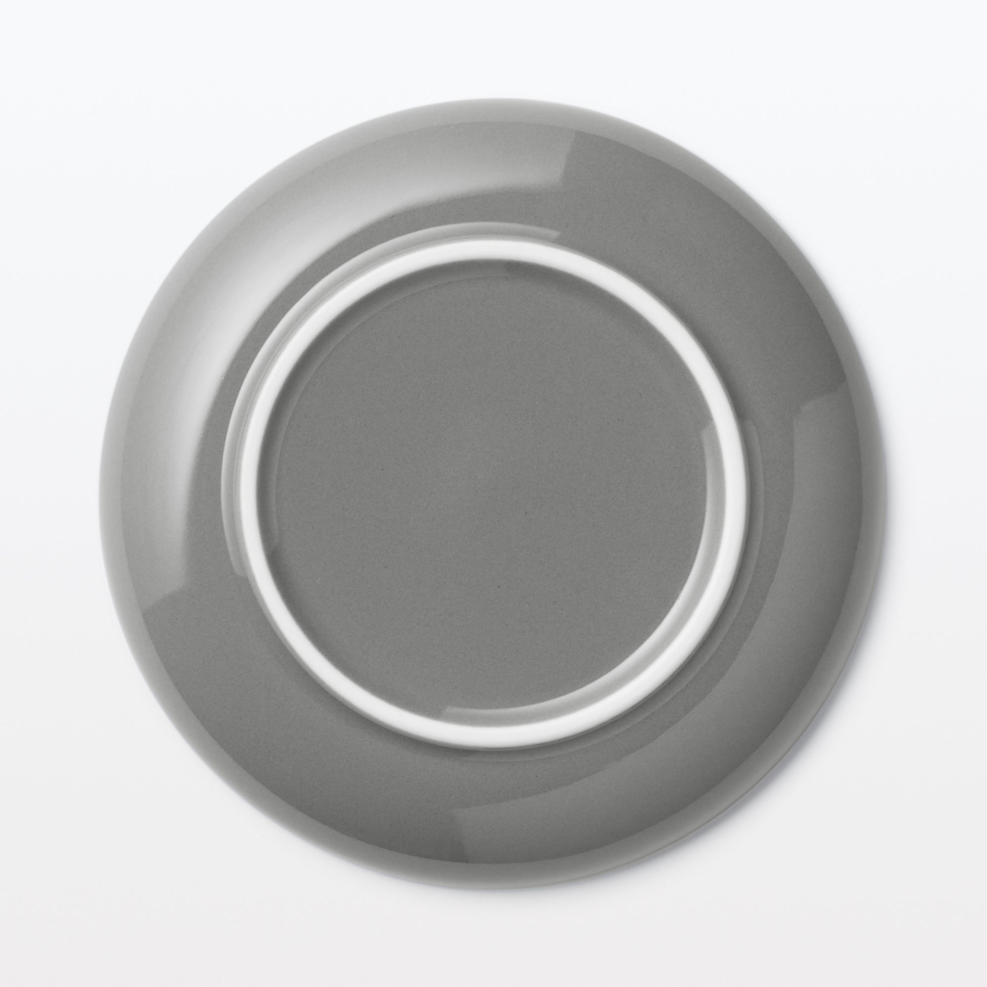 Everyday Tableware Bread Plate - Gray - Image 4