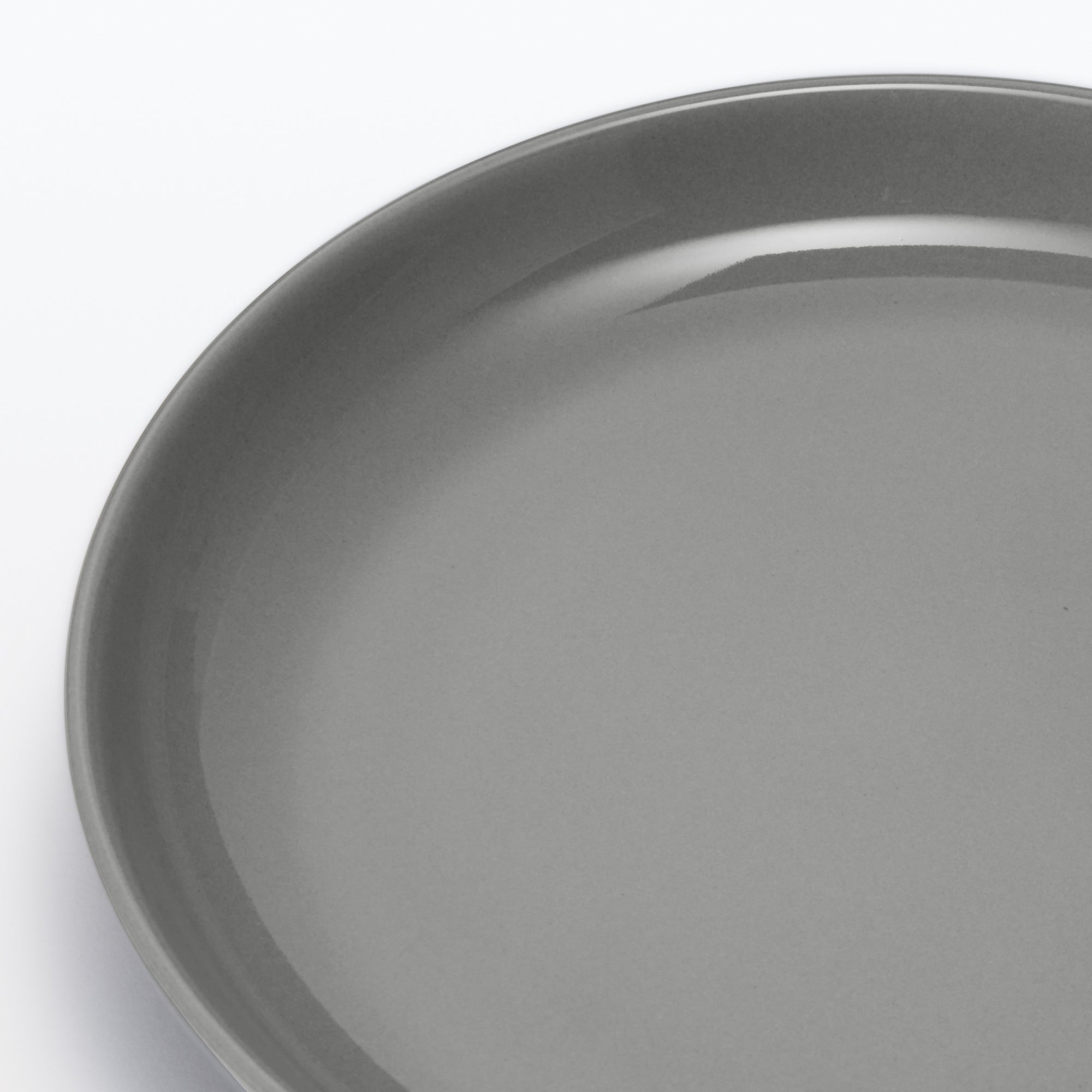 Everyday Tableware Bread Plate - Gray - Image 5