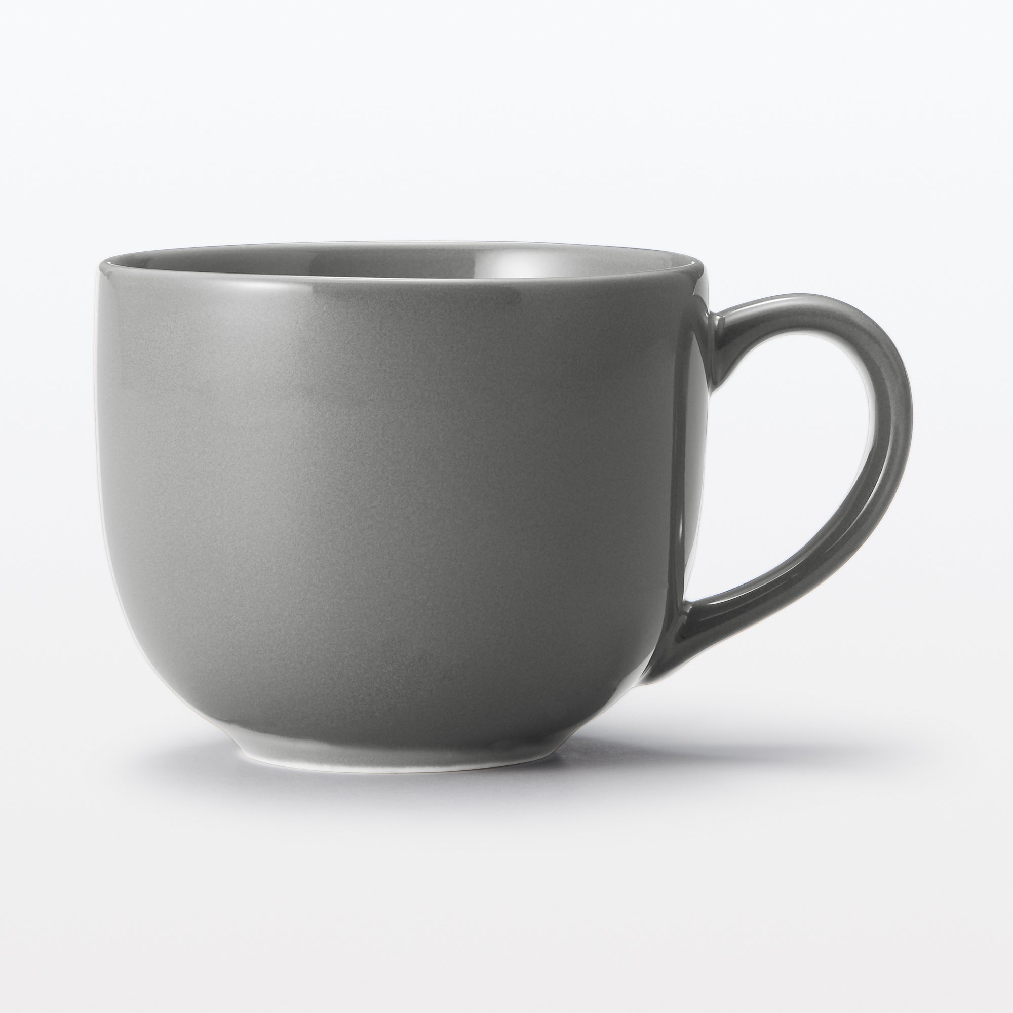 Everyday Tableware Coffee Cup - Gray - Image 2